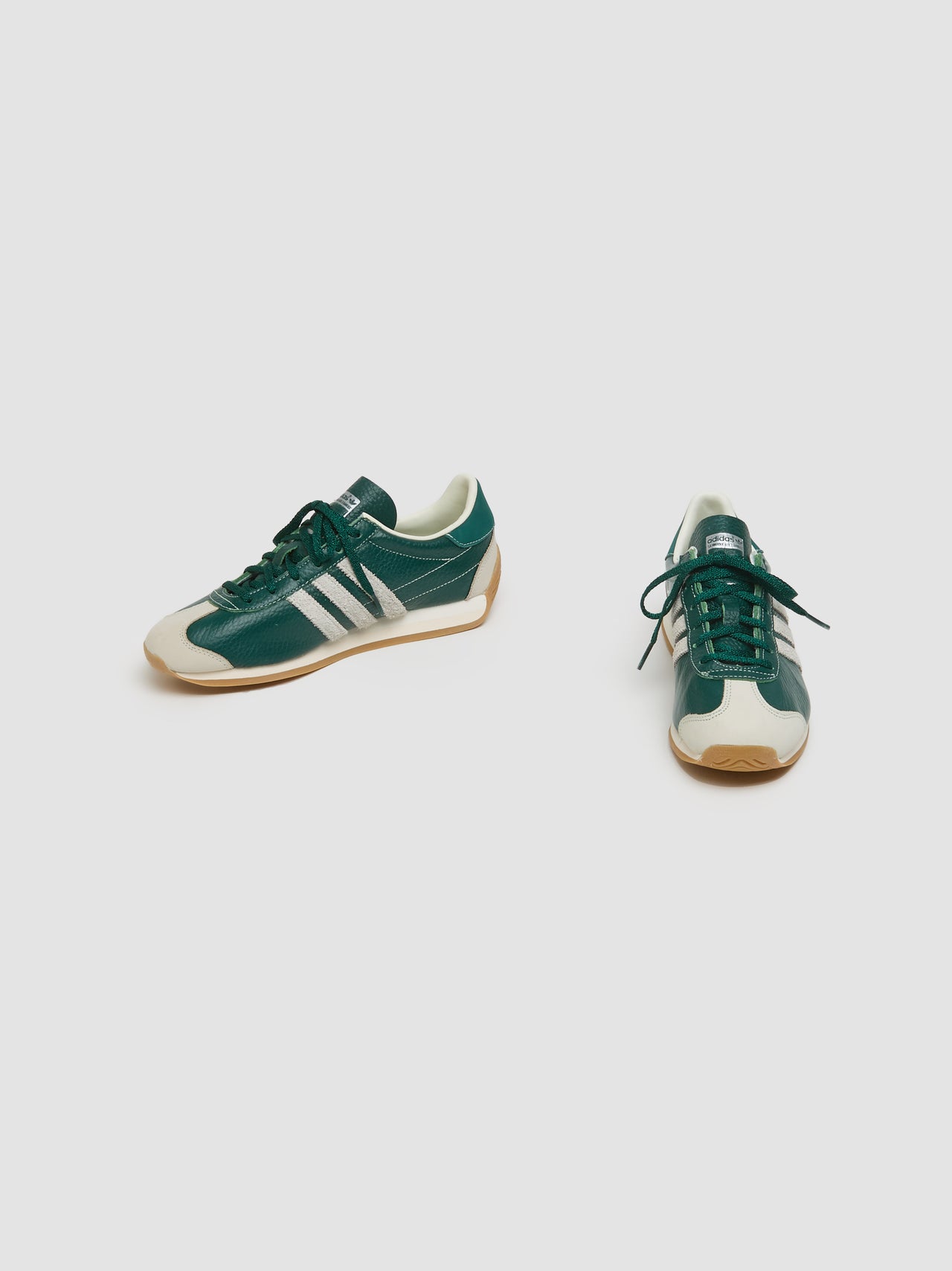 WMNS Country OG Sneaker in Collegiate Green