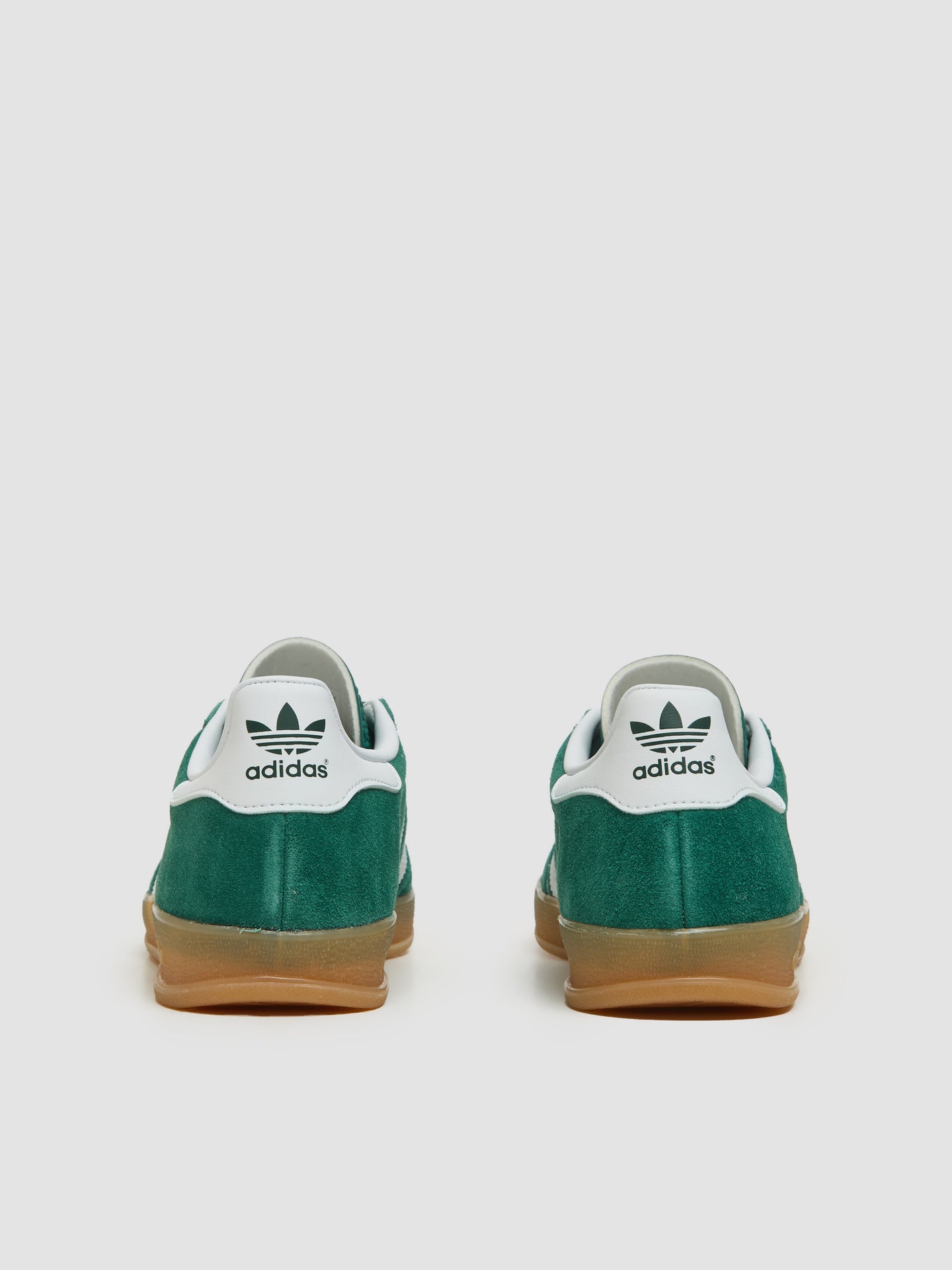 Gazelle Indoor Sneaker in Collegiate Green