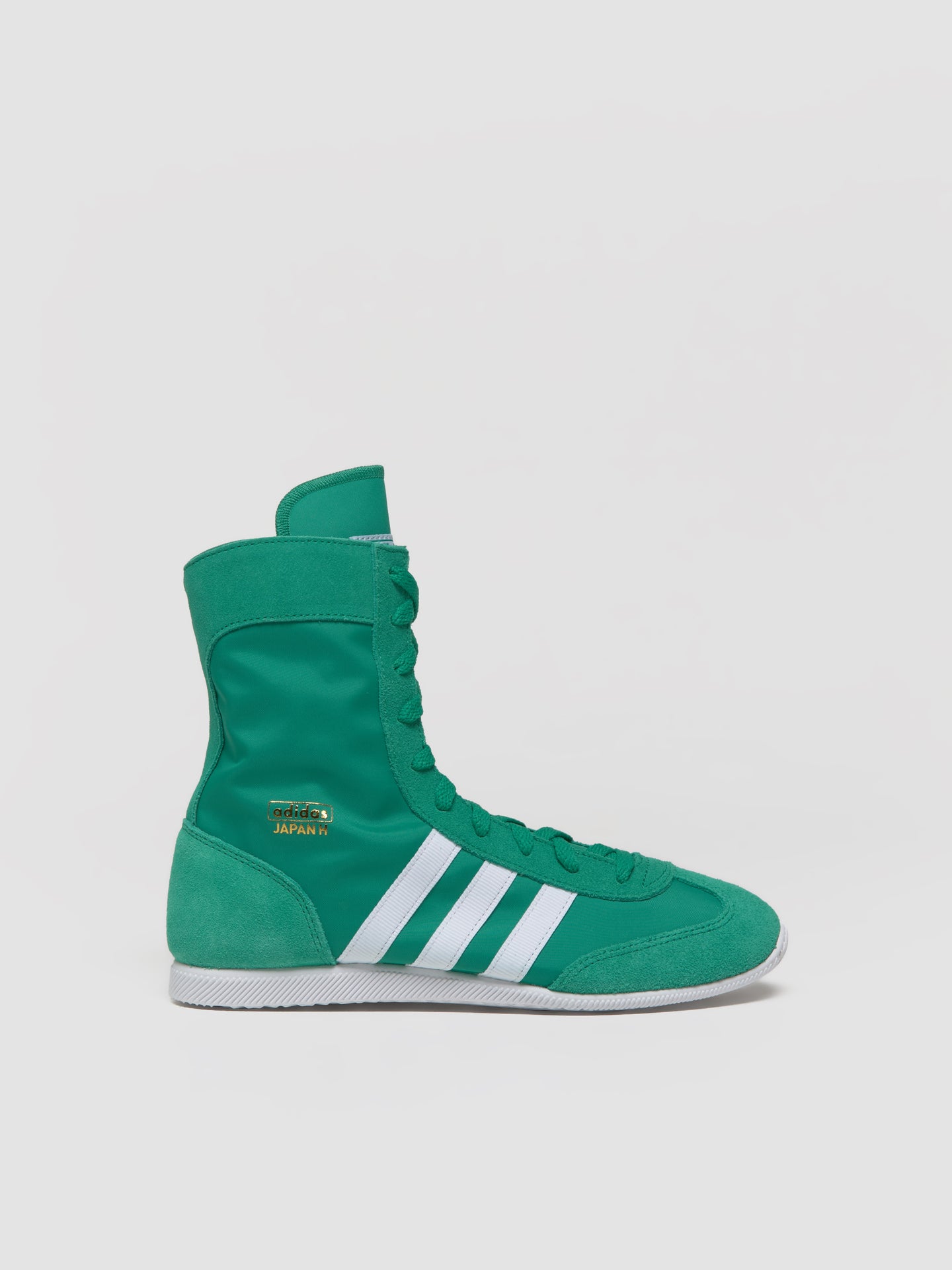 WMNS Japan H Sneaker in Court Green & Cloud White