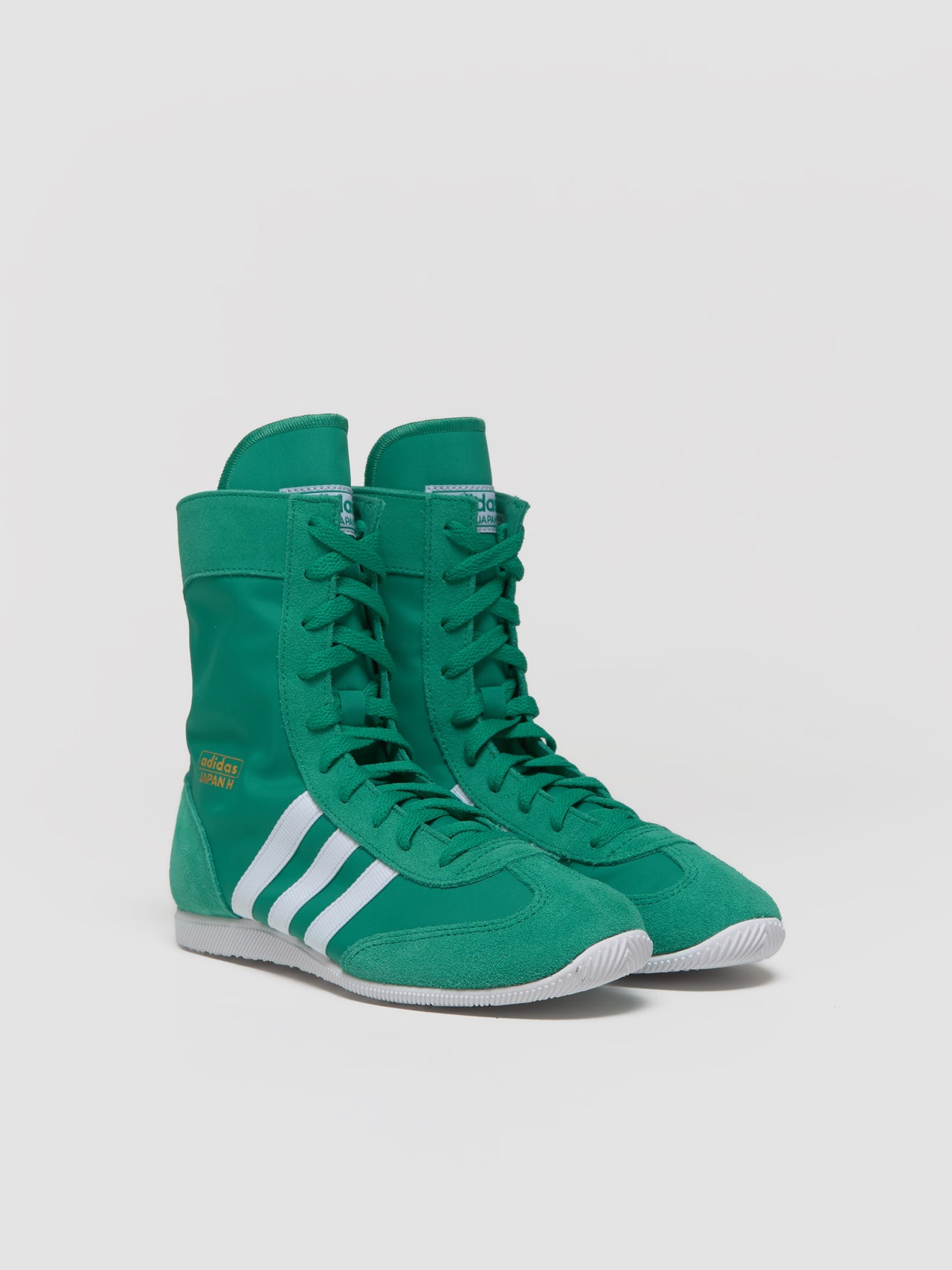 WMNS Japan H Sneaker in Court Green & Cloud White