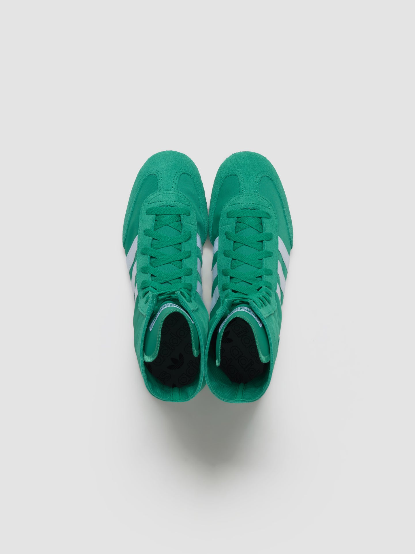 WMNS Japan H Sneaker in Court Green & Cloud White