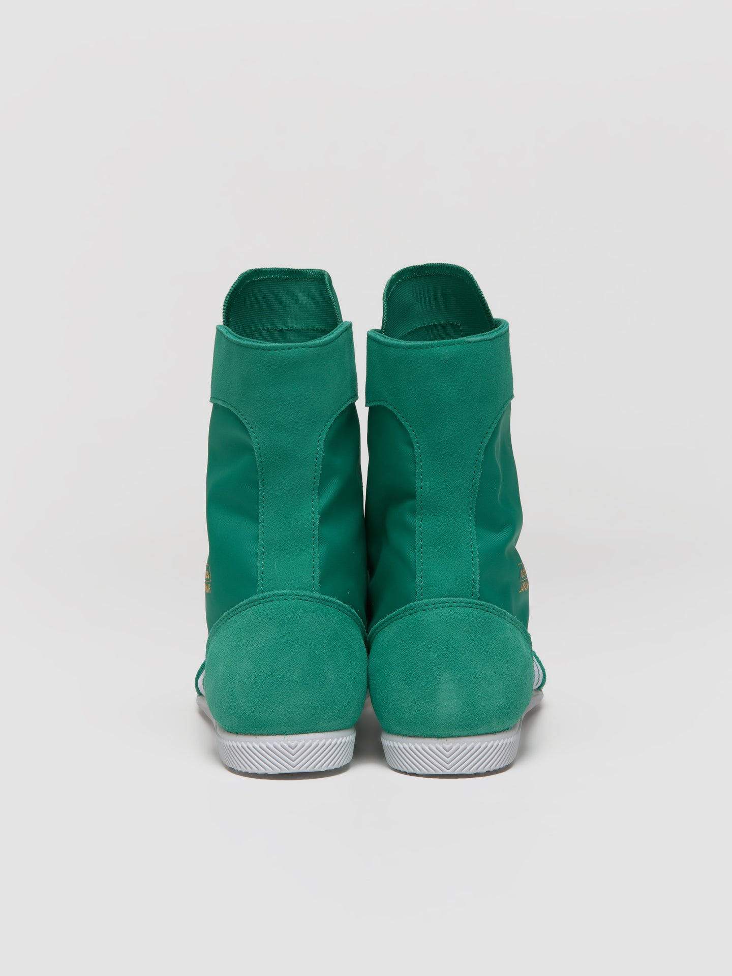 WMNS Japan H Sneaker in Court Green & Cloud White