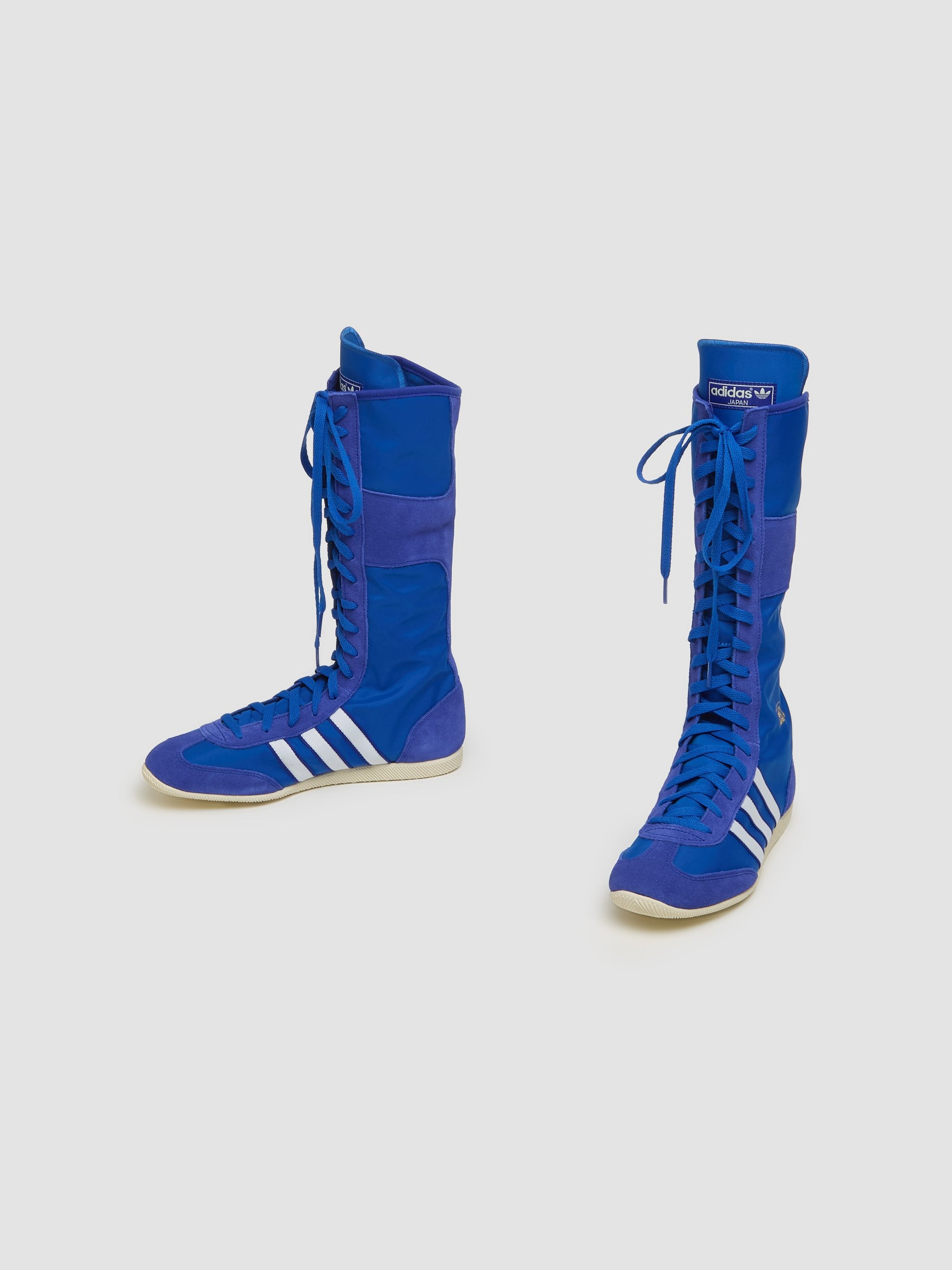 WMNS Japan VH Sneaker in Blue & White