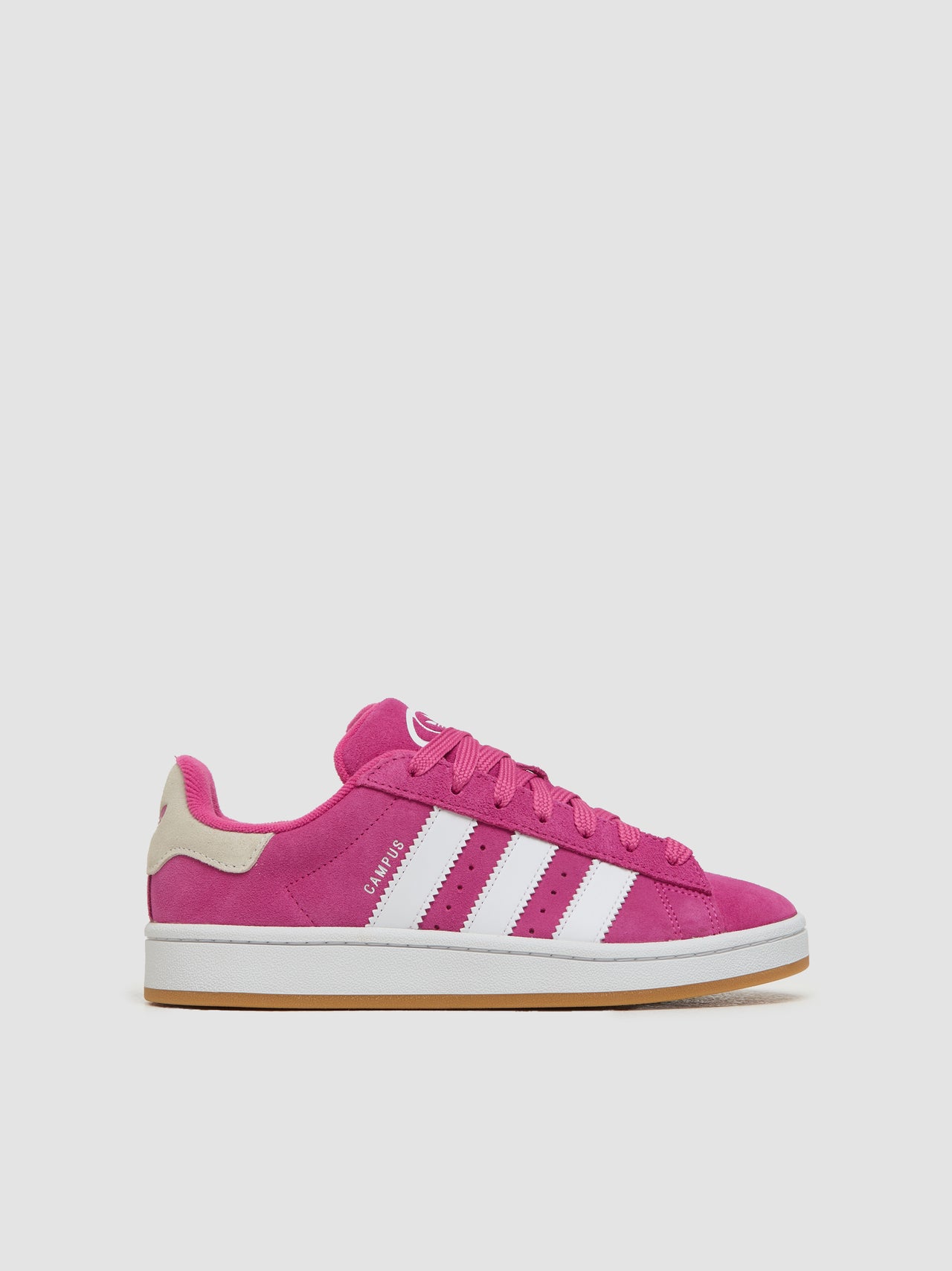 Campus 00s J Sneaker in Semi Lucid Fuchsia