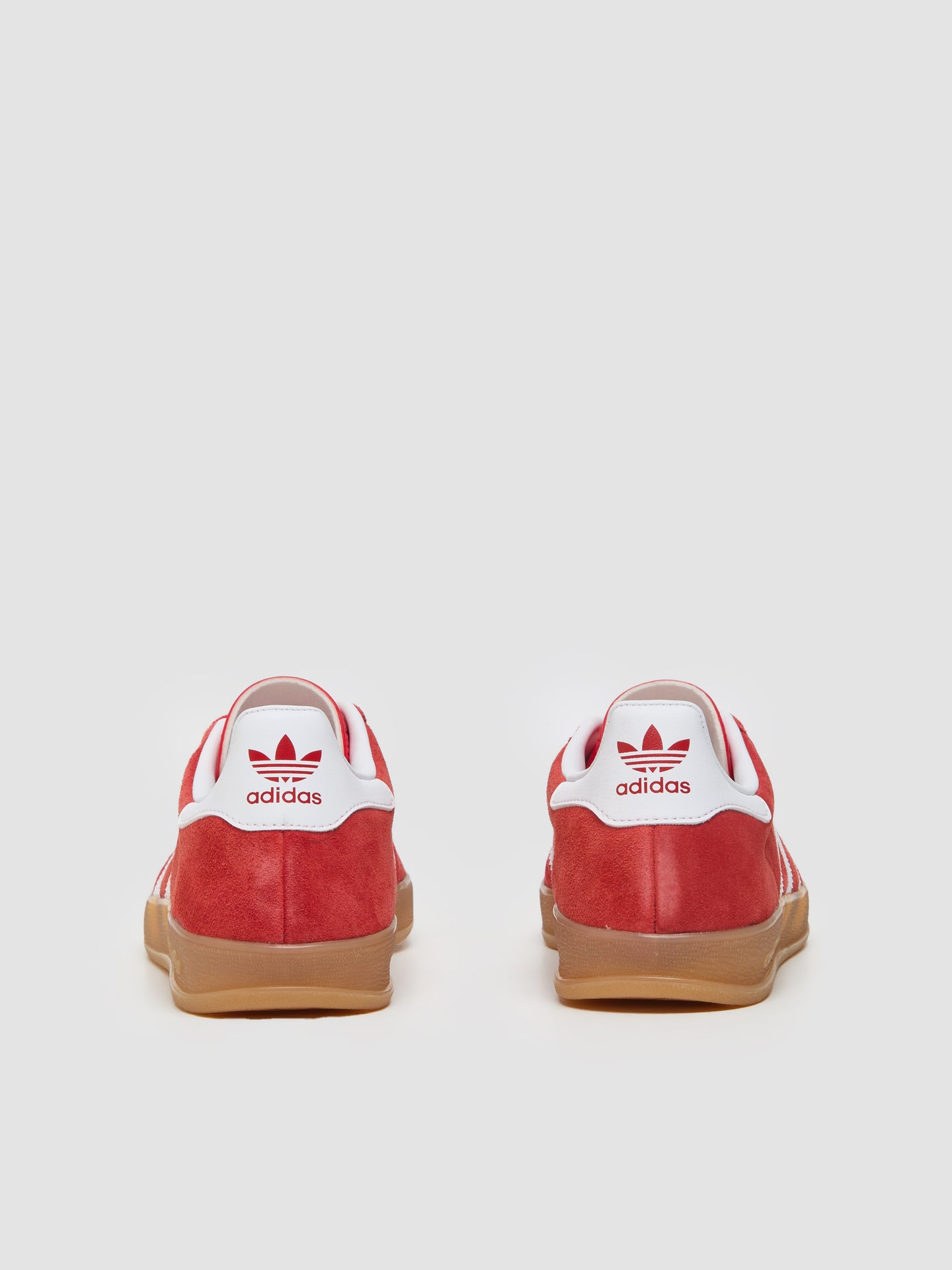 Gazelle Indoor Sneaker in Better Scarlet