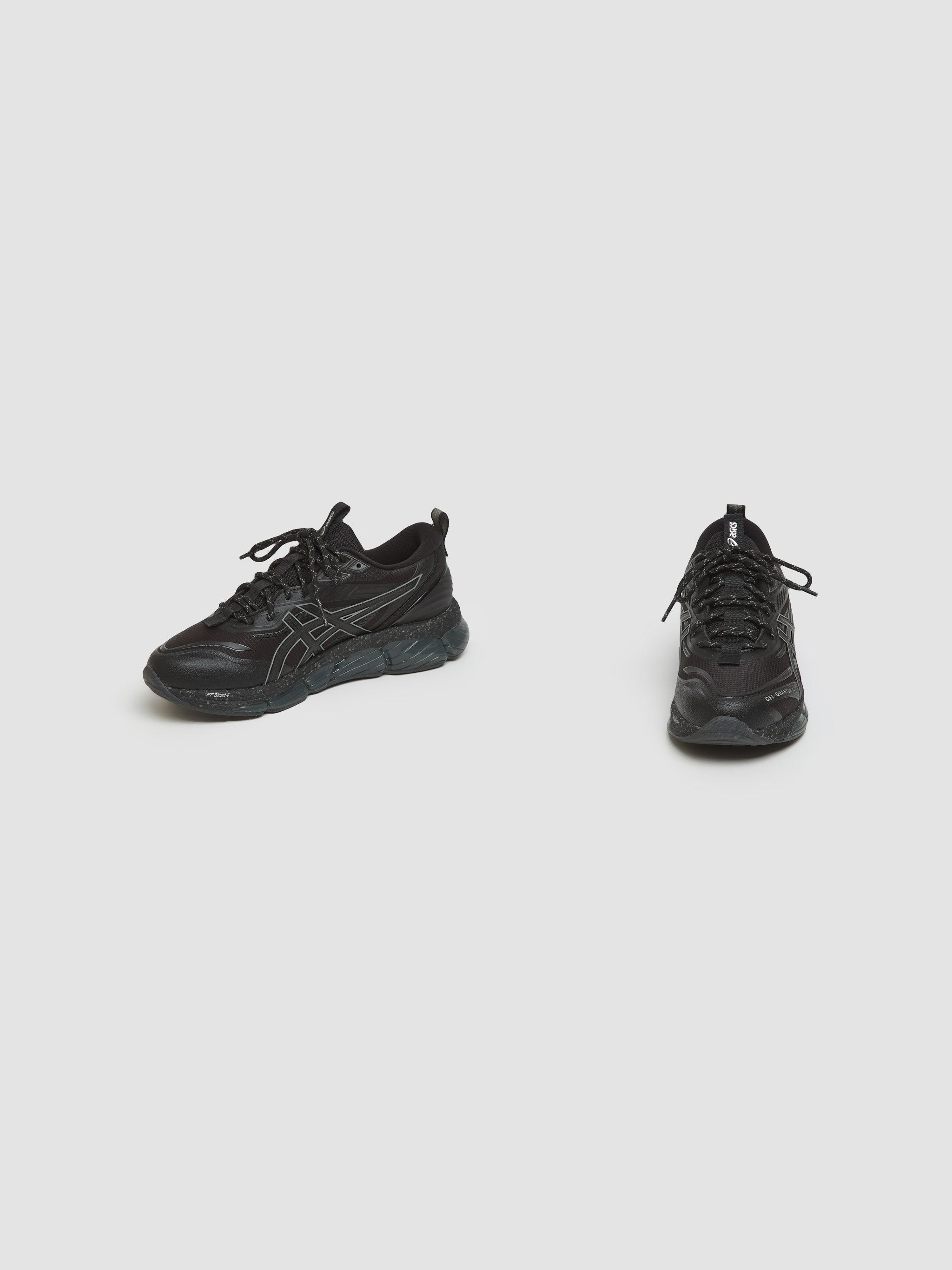 GEL-QUANTUM 360 VIII UTILITY Sneaker in Black