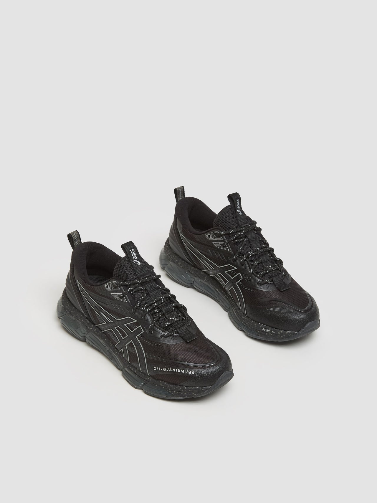 GEL-QUANTUM 360 VIII UTILITY Sneaker in Black