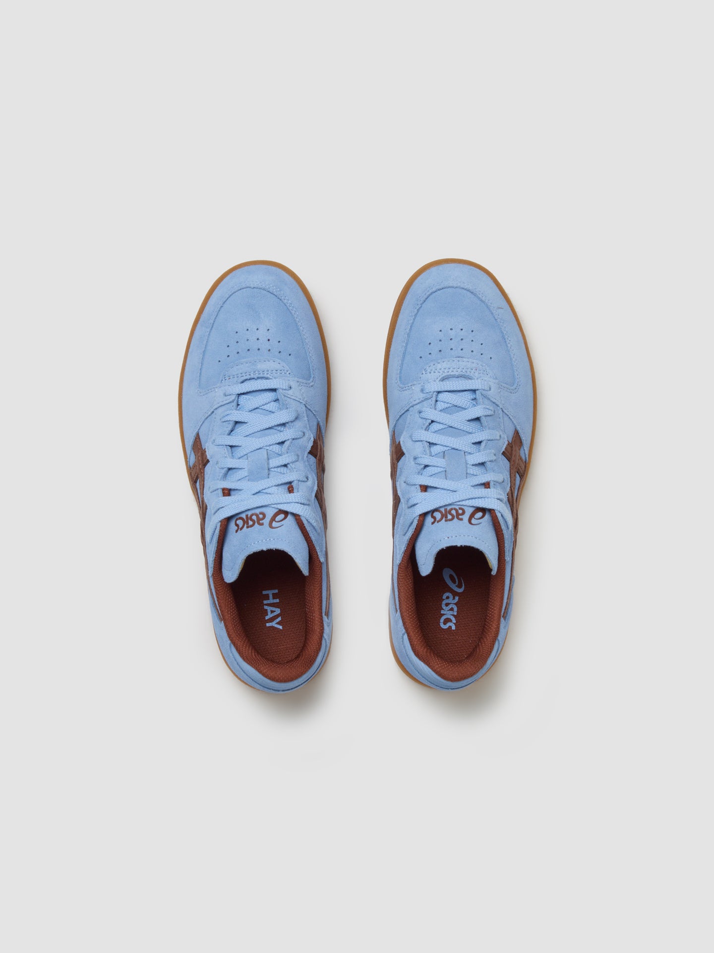 x HAY Skyhand OG Sneaker in Chambray Blue