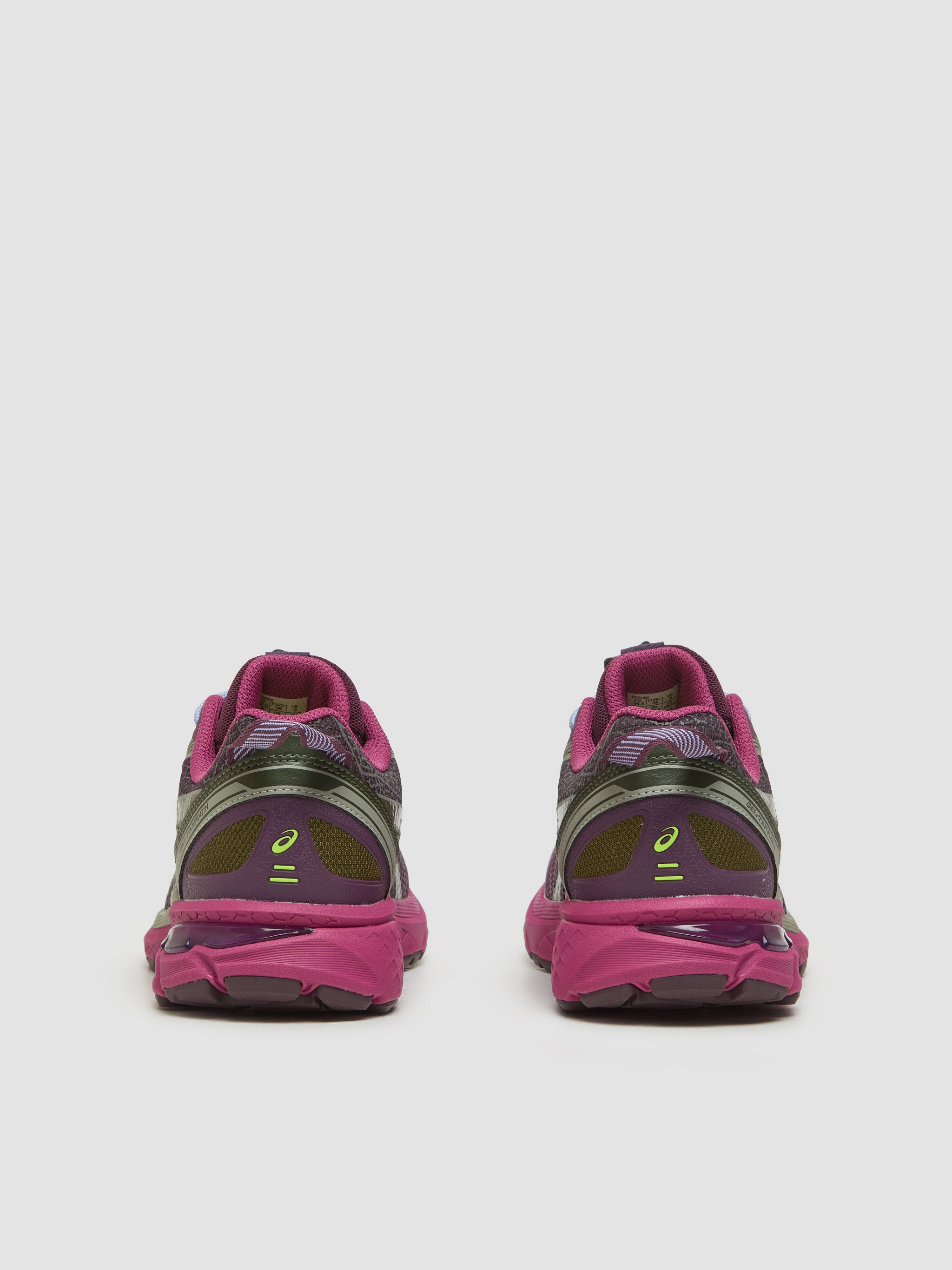 x Up There GEL-TERRAIN Sneaker in Purple & Lavender