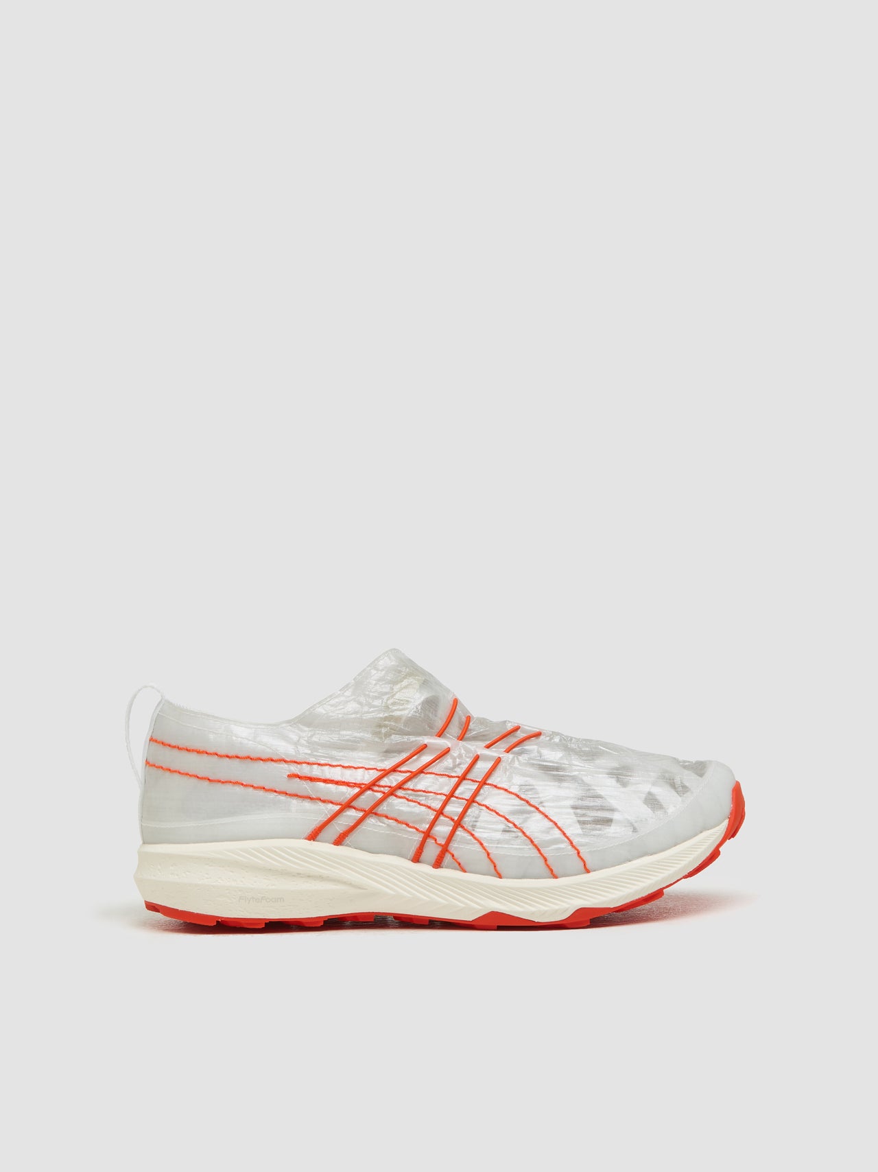 x Kengo Kuma Archisite ORU Sneaker in White