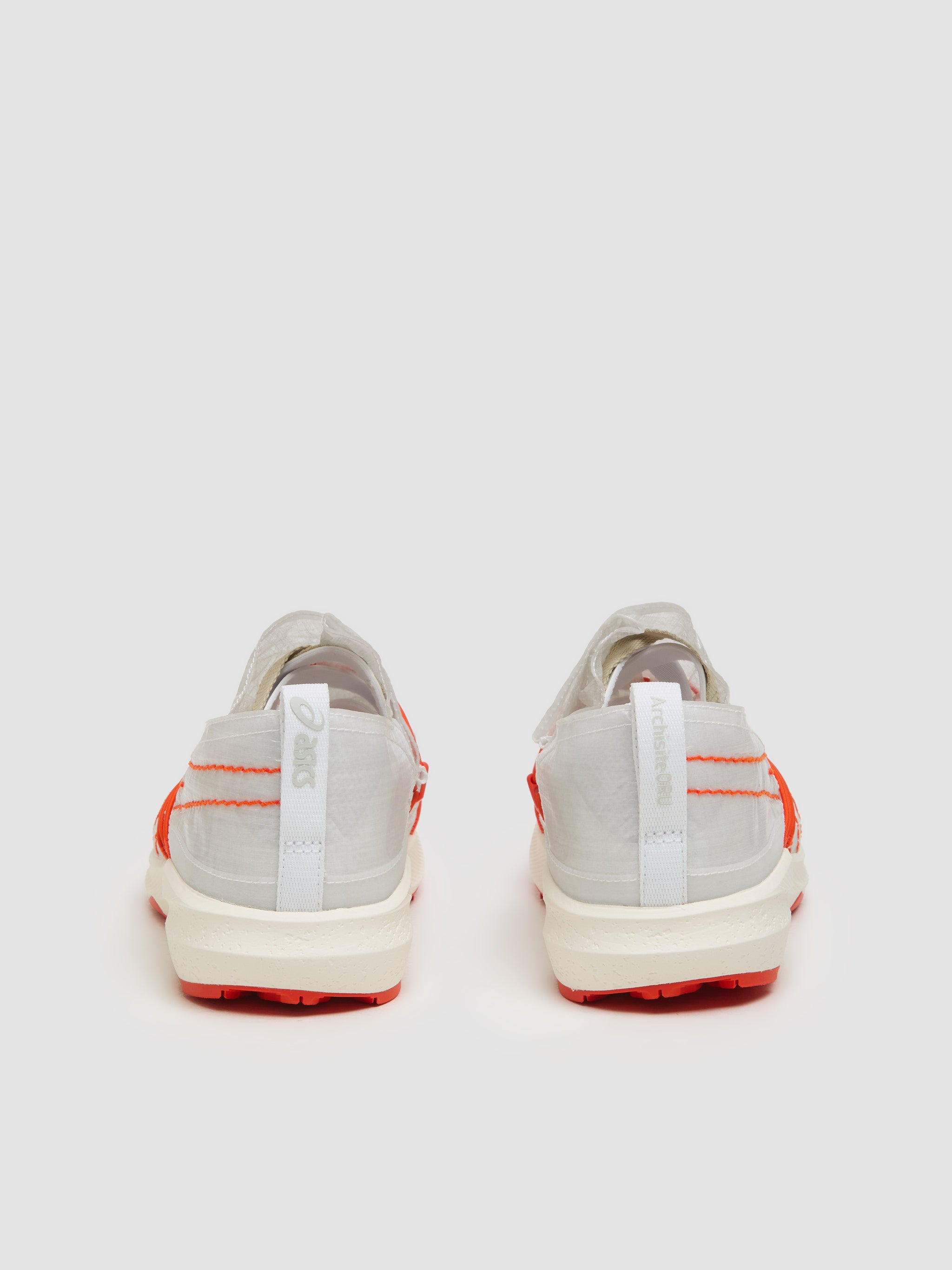 x Kengo Kuma Archisite ORU Sneaker in White