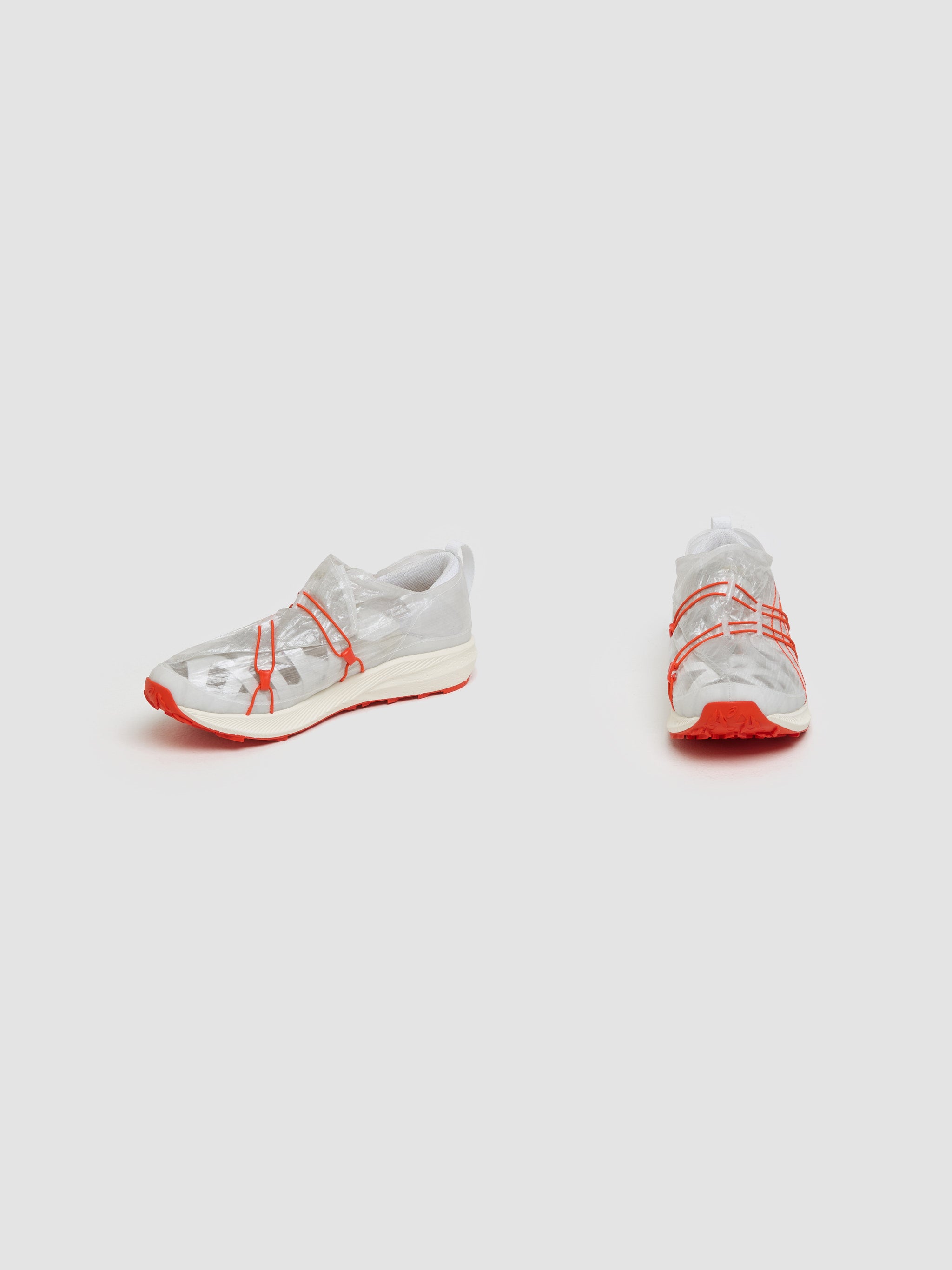 x Kengo Kuma Archisite ORU Sneaker in White