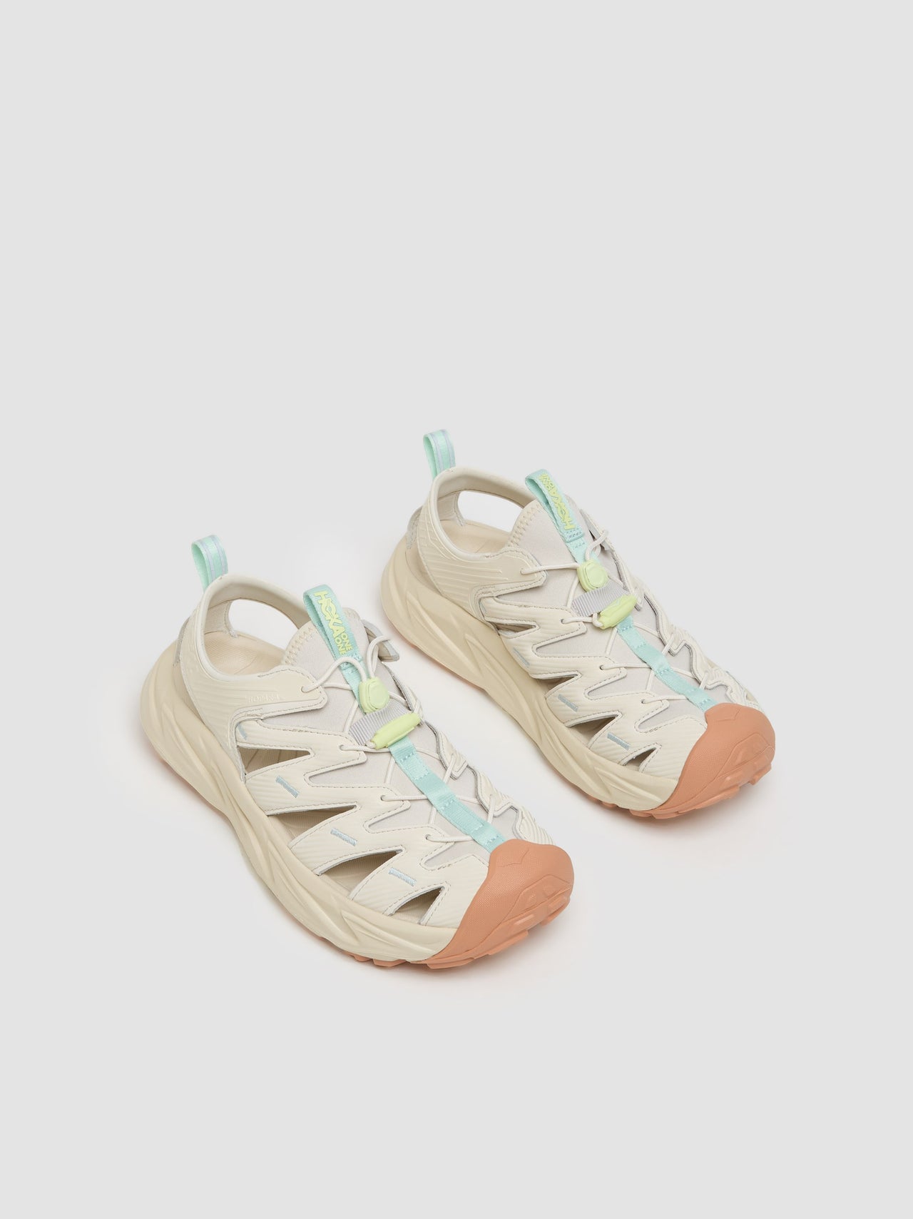 Hopara Sneaker in Oat Milk