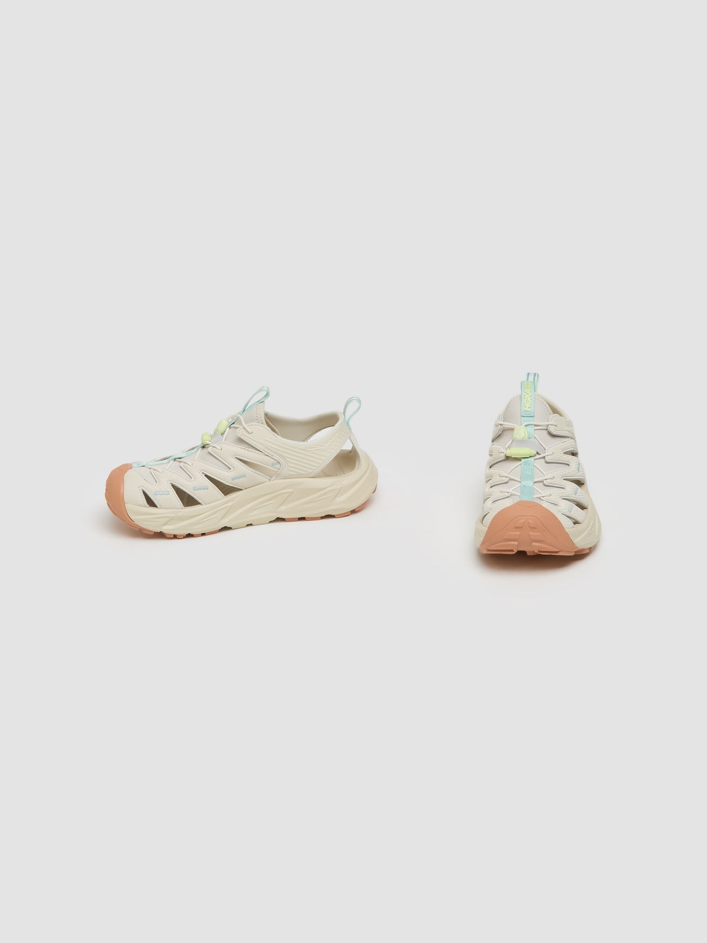 Hopara Sneaker in Oat Milk