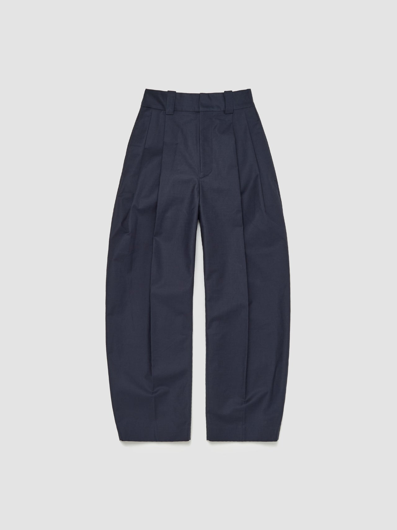 Le Pantalon Marzio in Dark Navy