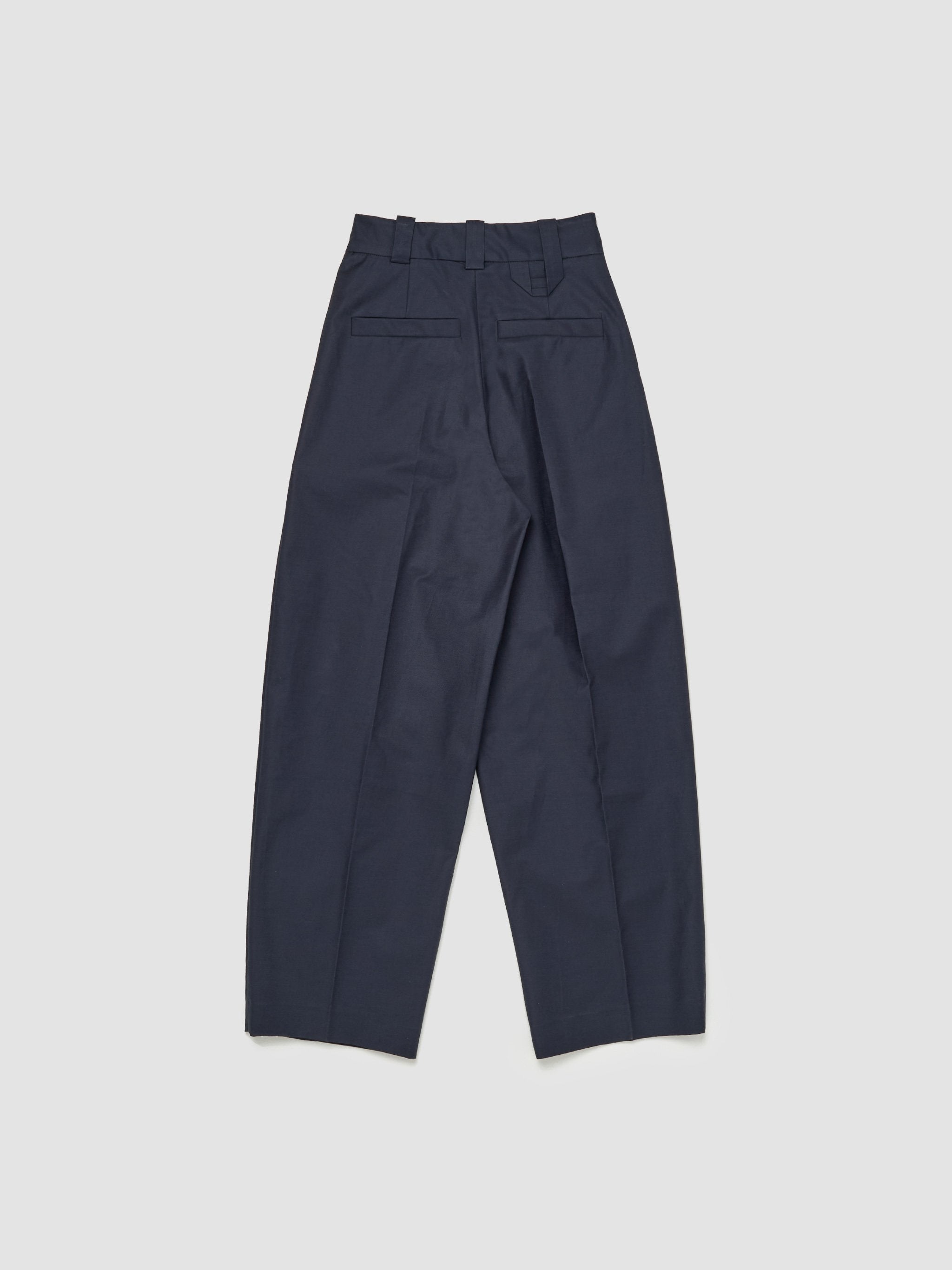 Le Pantalon Marzio in Dark Navy