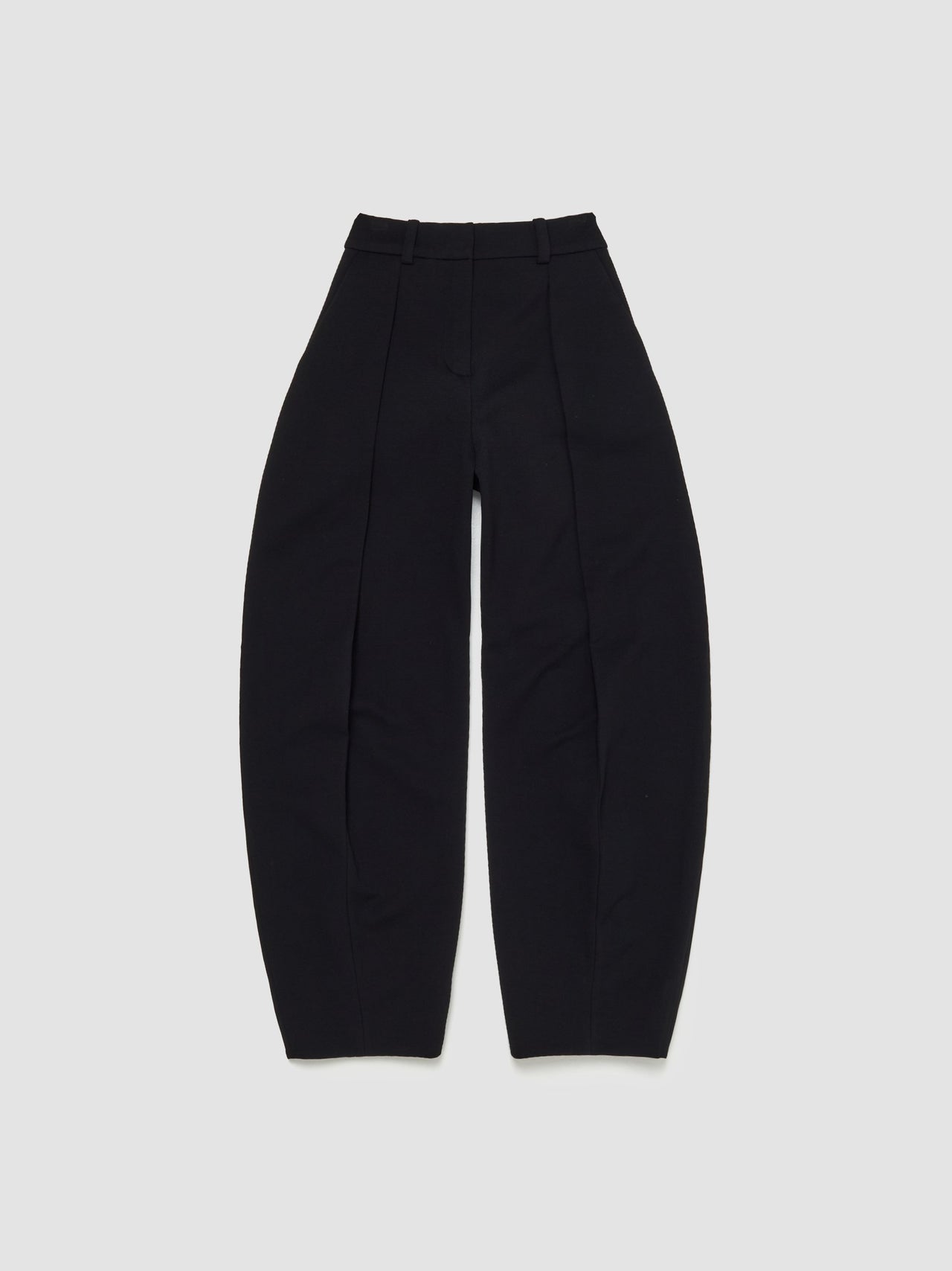 Le Pantalon Paseo in Black