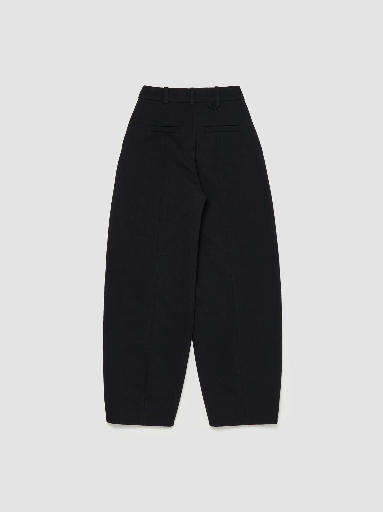 Le Pantalon Paseo in Black