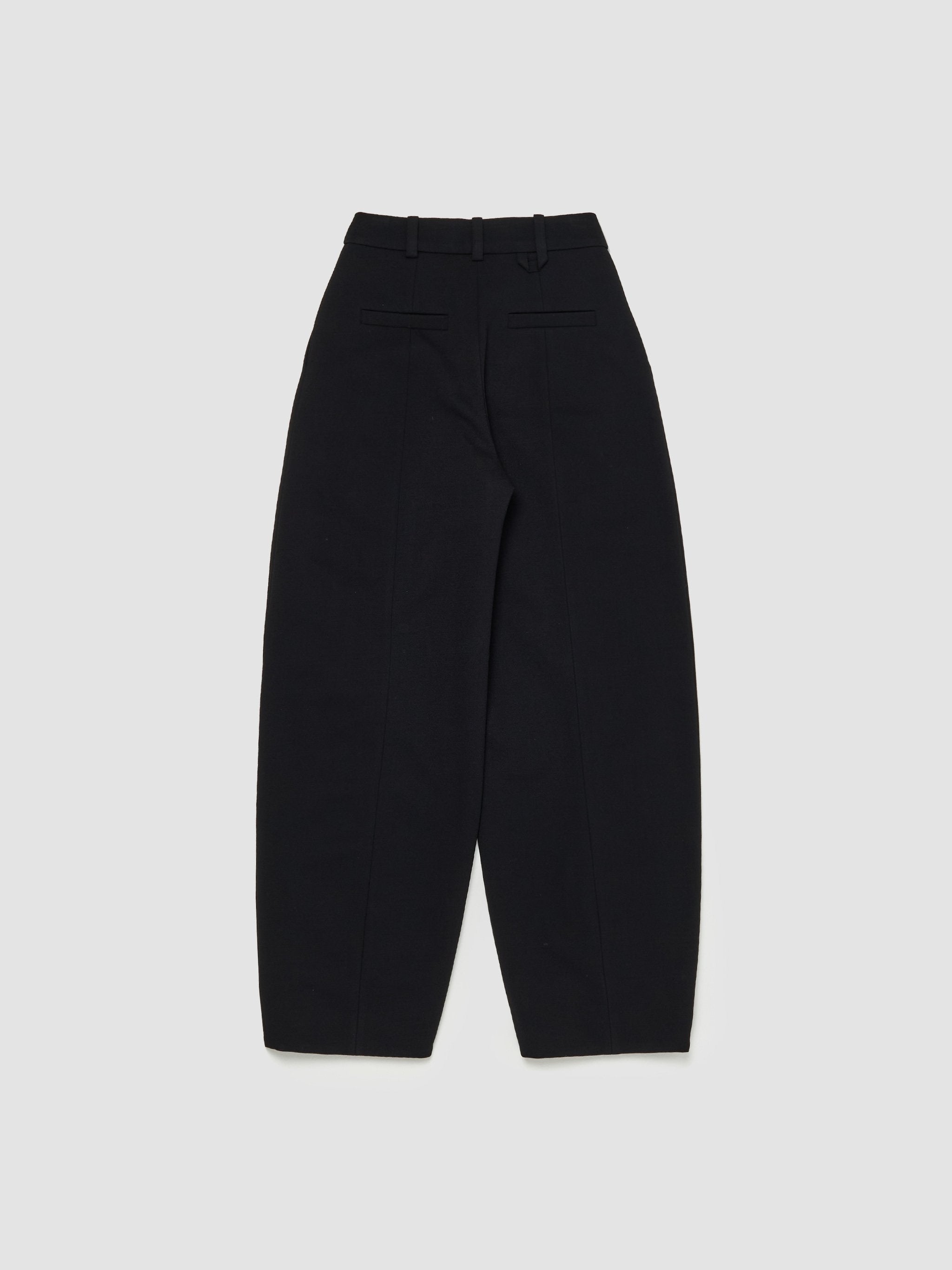 Le Pantalon Paseo in Black