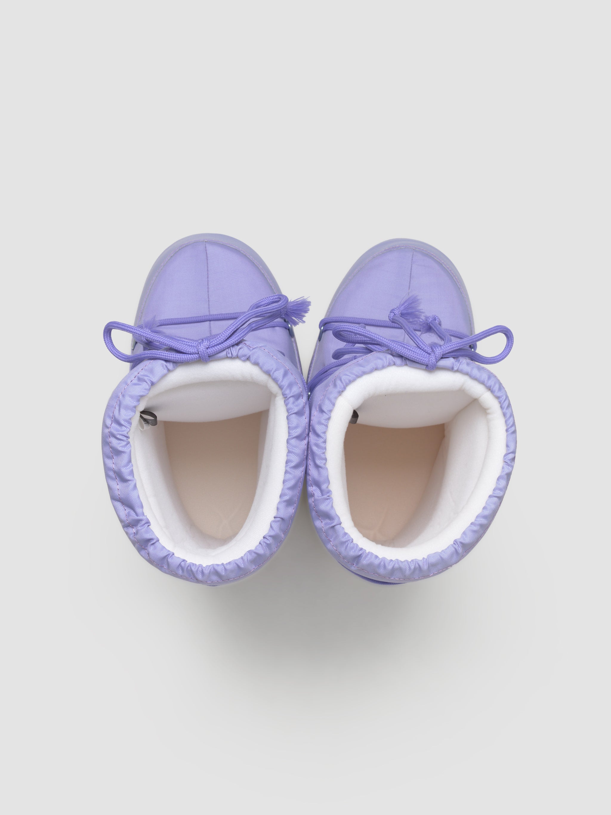 Moon Boot Icon Nylon in Lilac