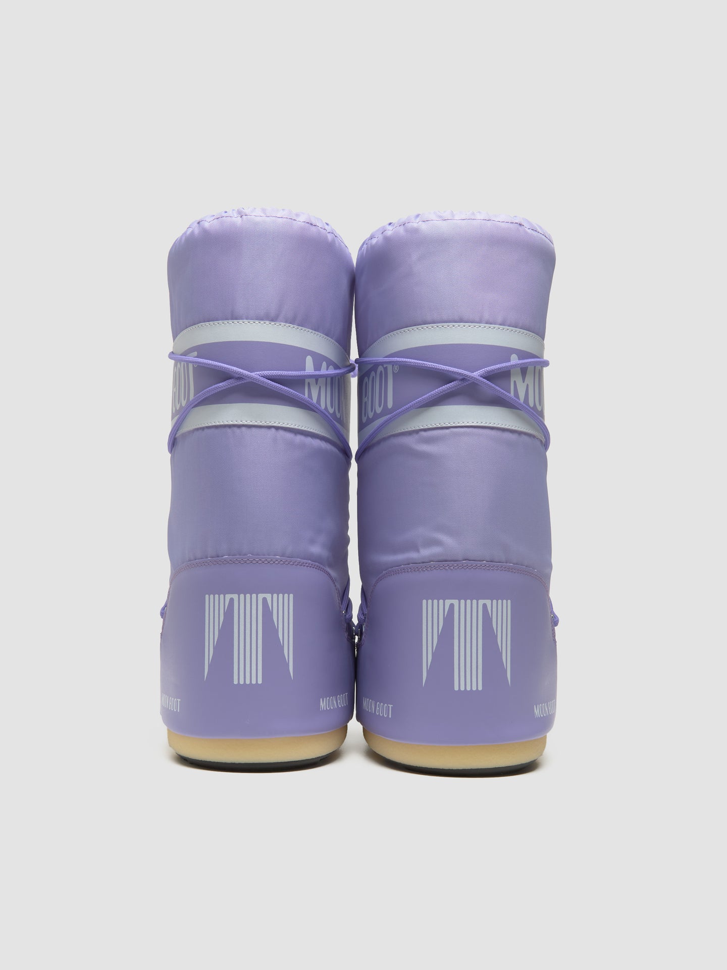 Moon Boot Icon Nylon in Lilac