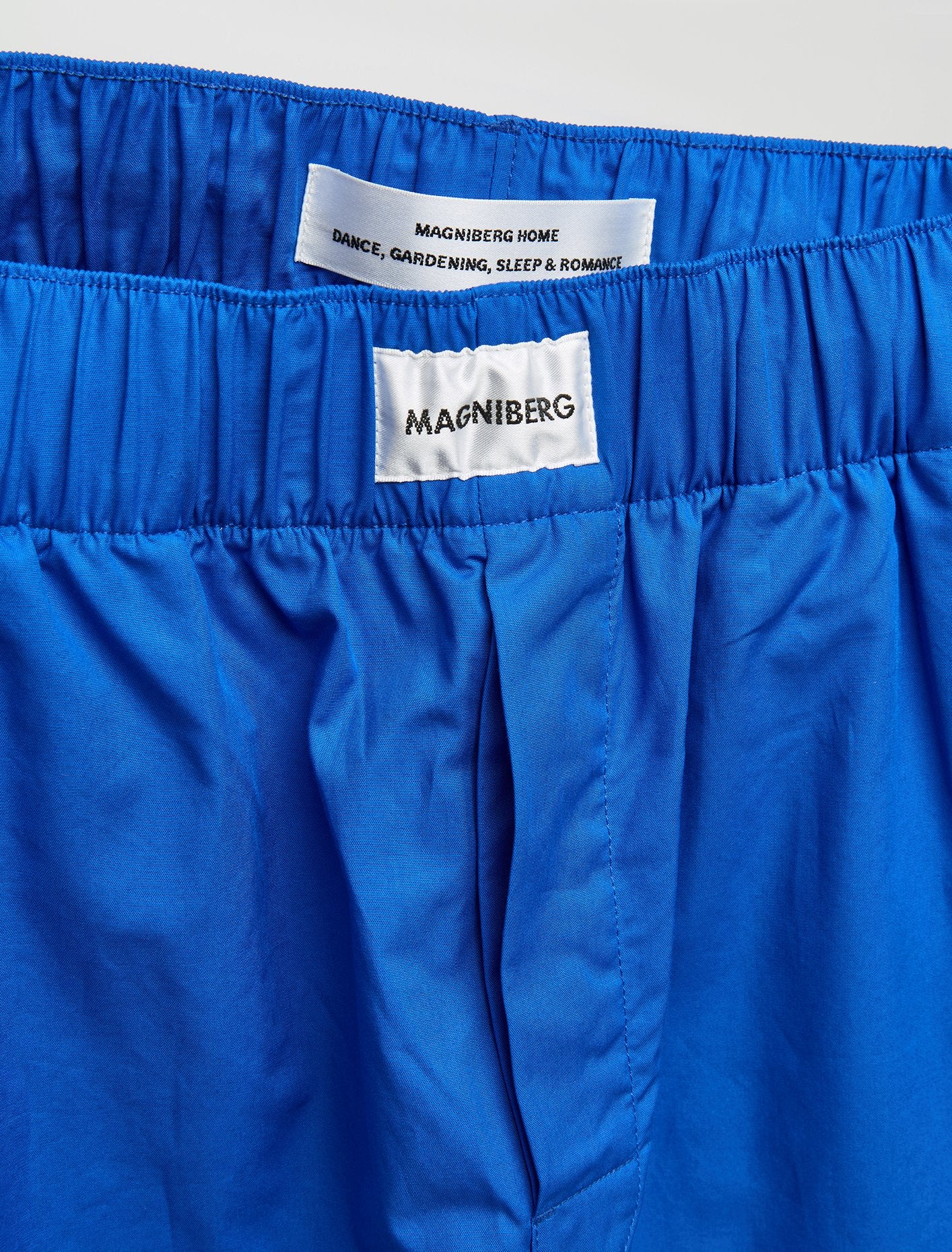 Dolce Pants in Italian Blue