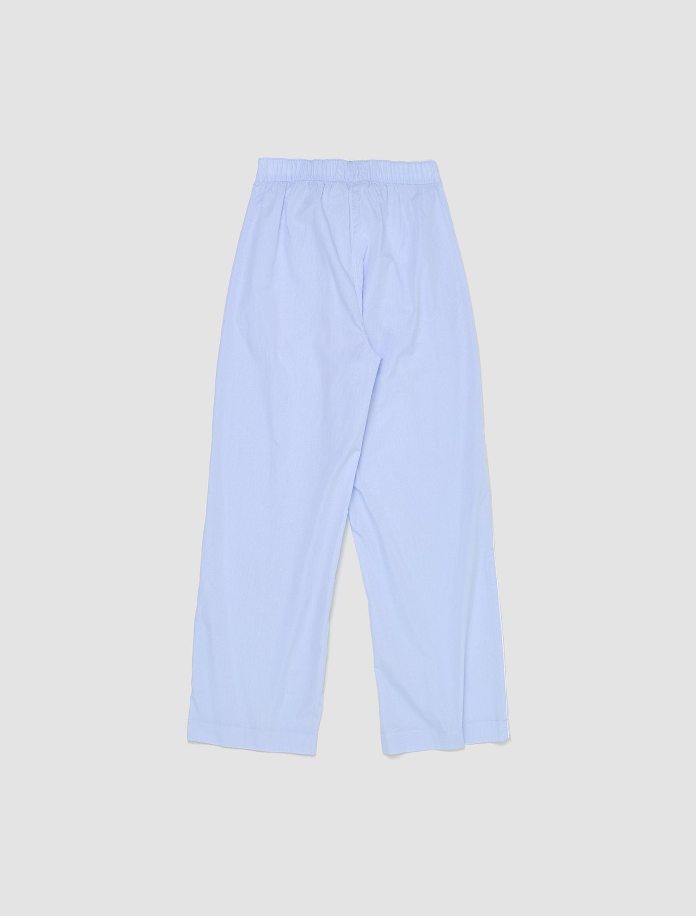 Dolce Pants in Light Blue Dots Jacquard