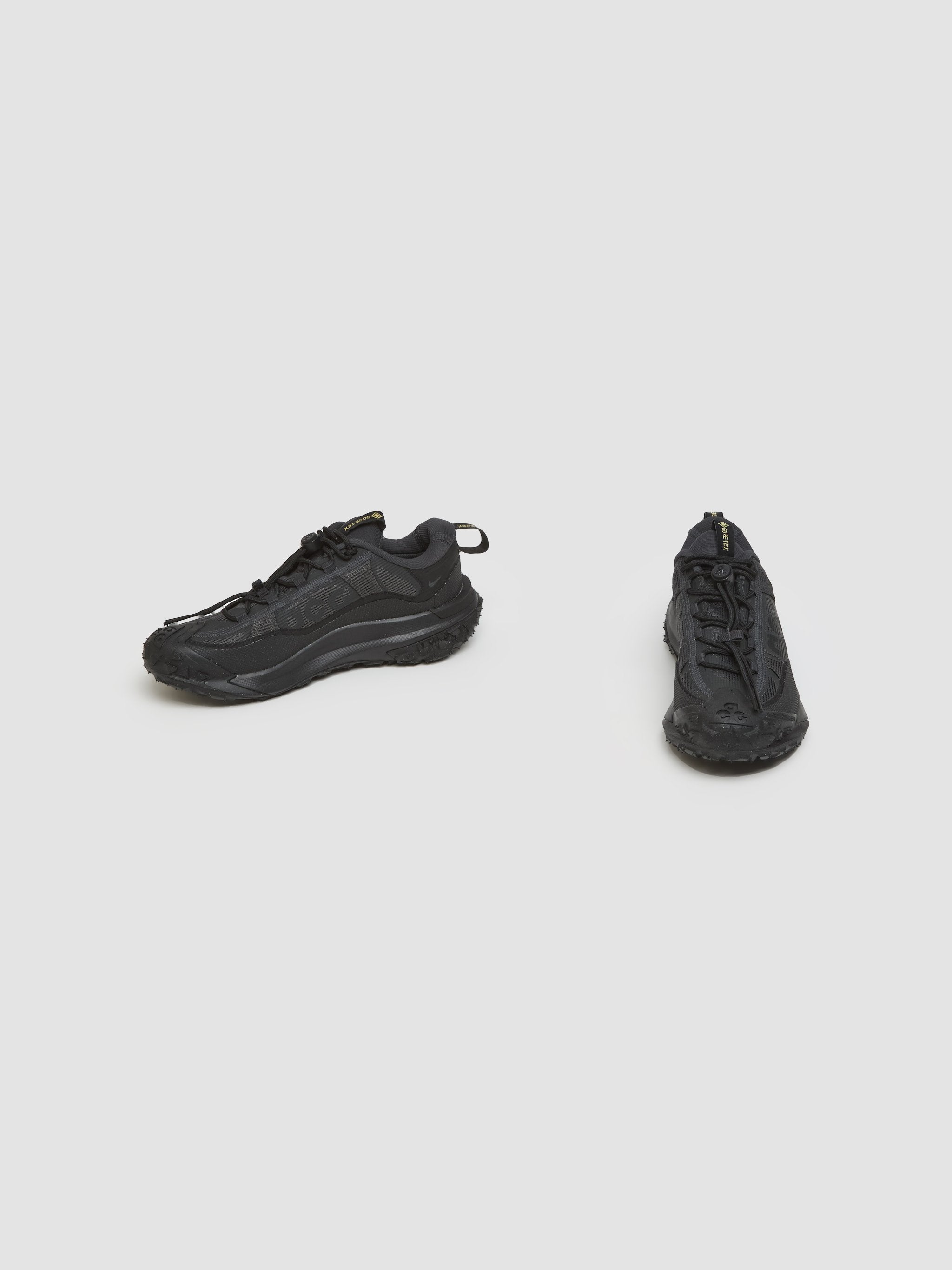 Mountain Fly 2 Low GORE-TEX Sneaker in Black