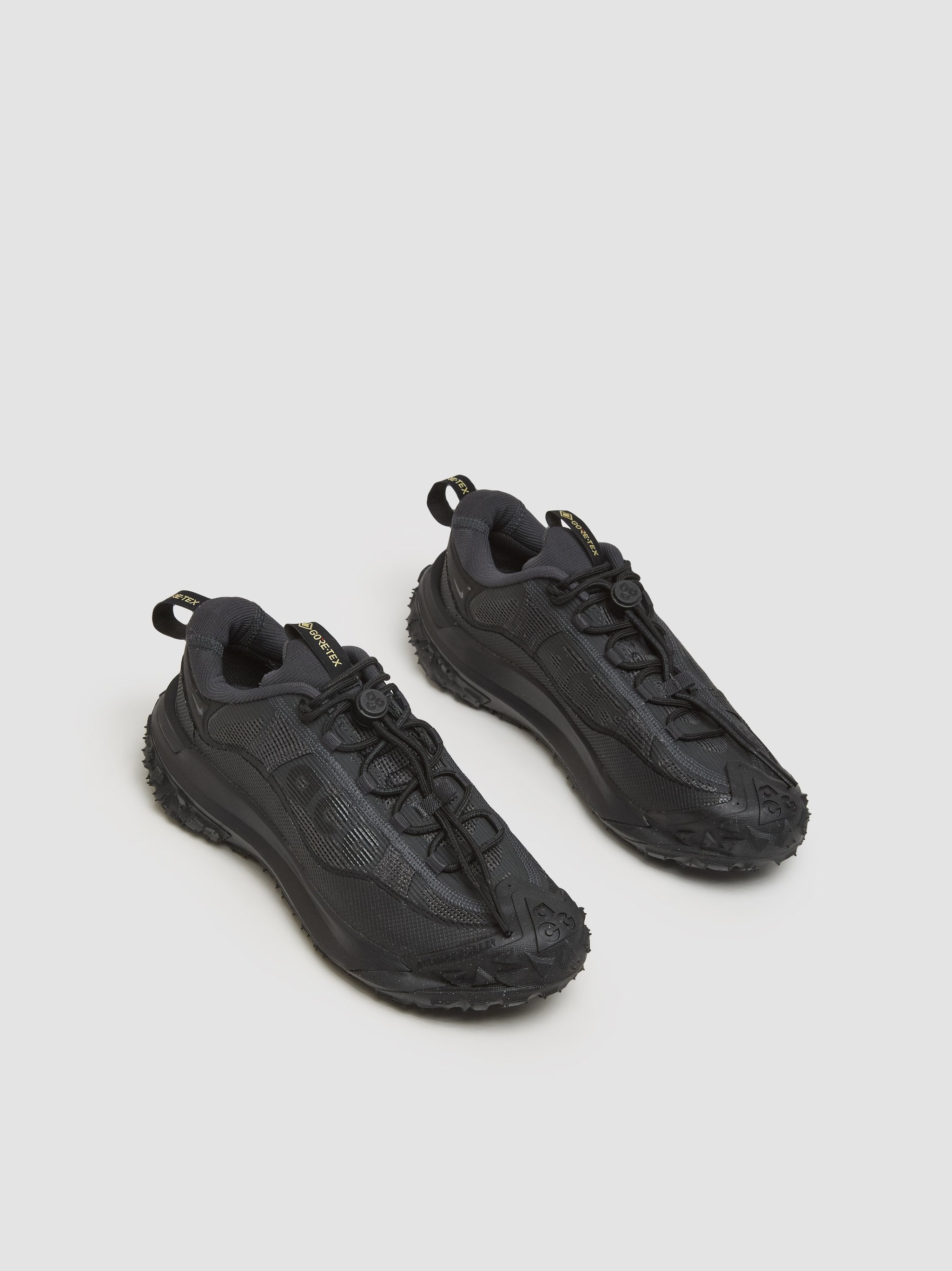 Mountain Fly 2 Low GORE-TEX Sneaker in Black