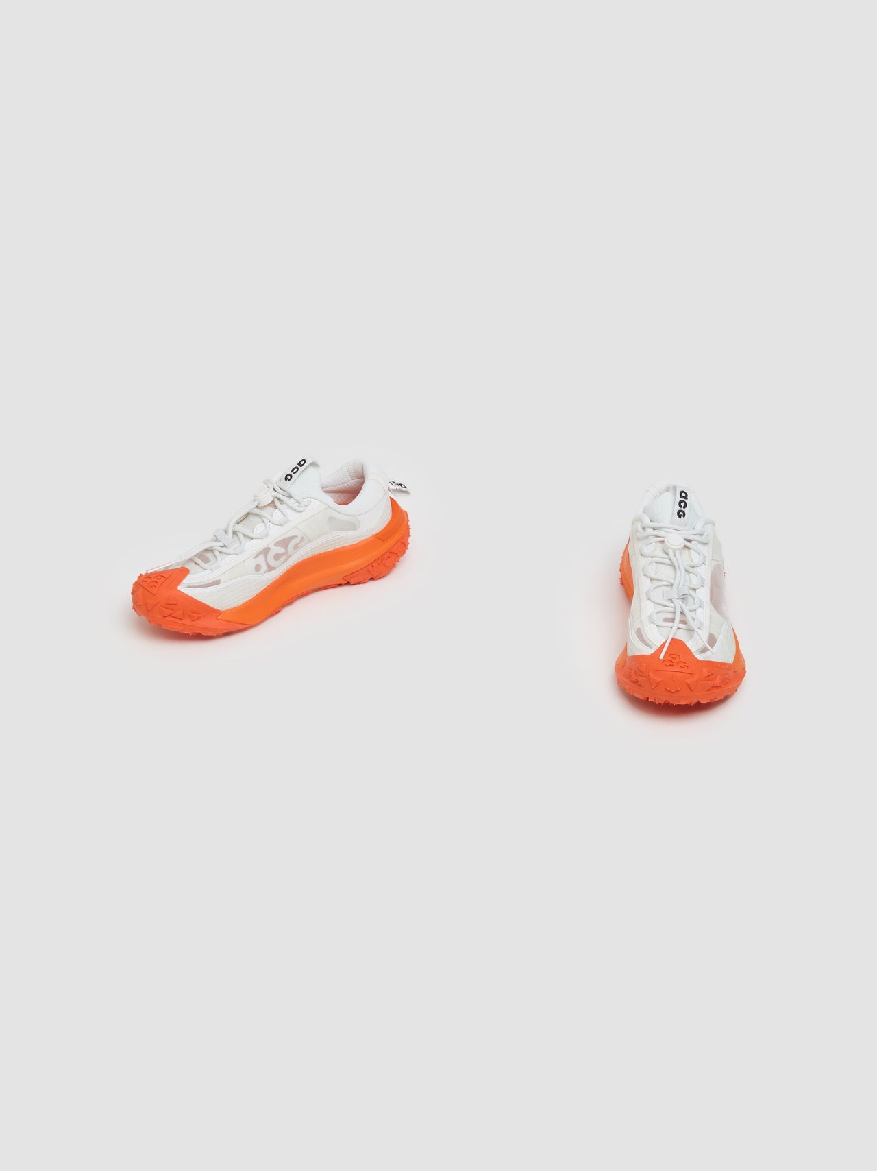 Mountain Fly 2 Low Sneaker in White