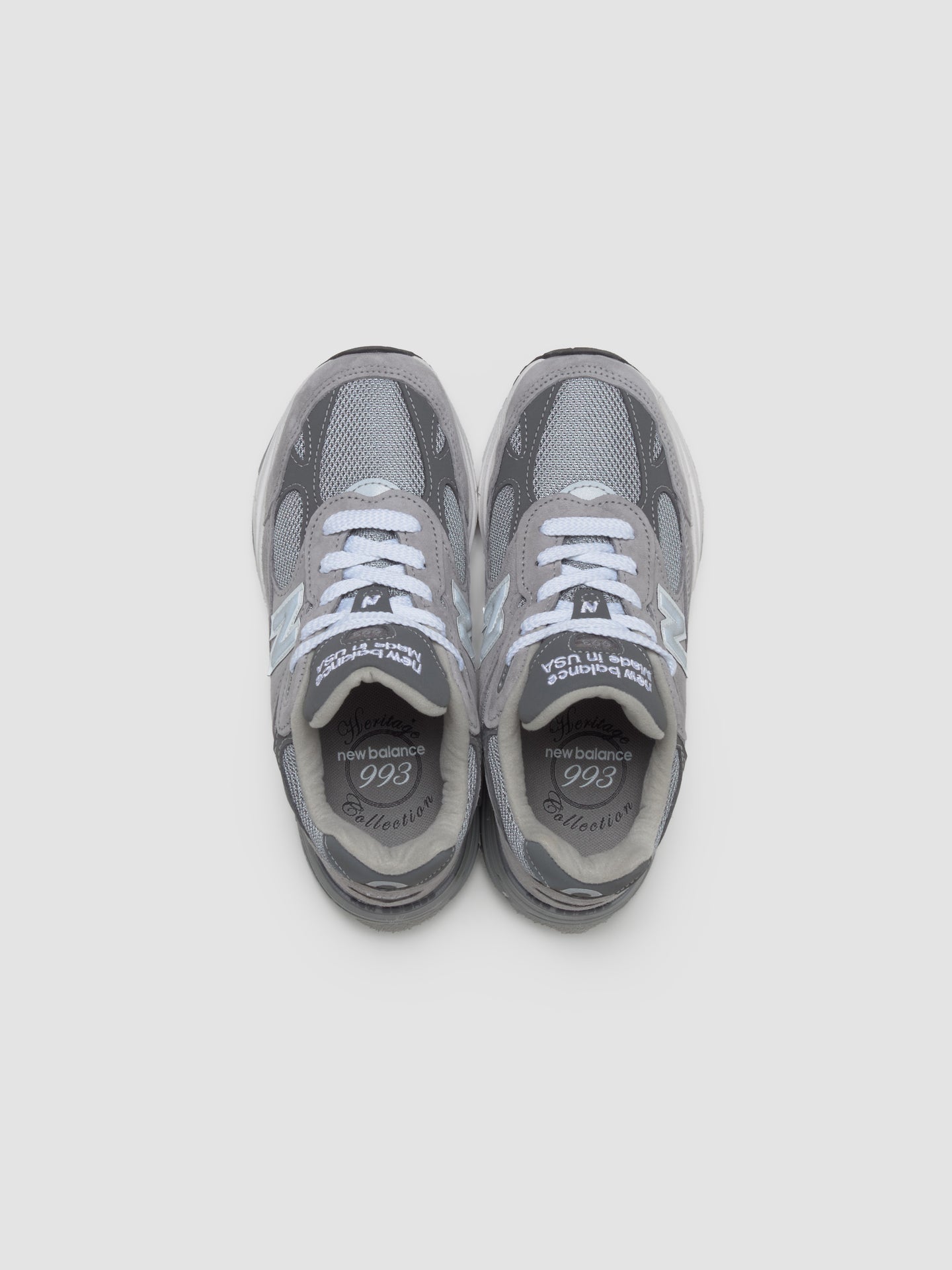 U993 Core 'Made in USA' Sneaker in Grey