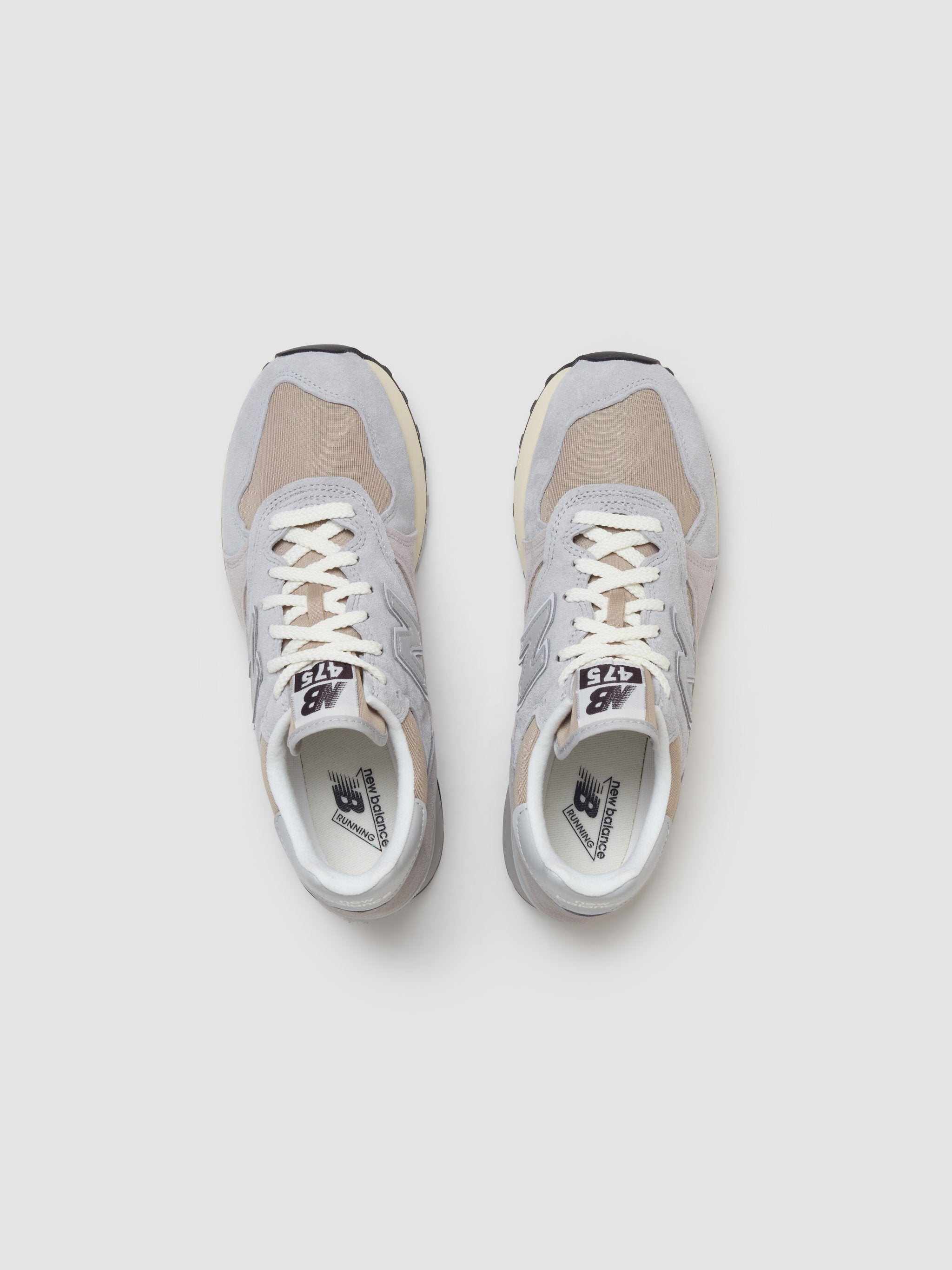 M475VTI Sneaker in Stoneware