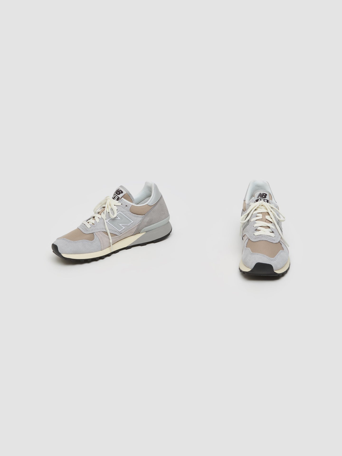 M475VTI Sneaker in Stoneware