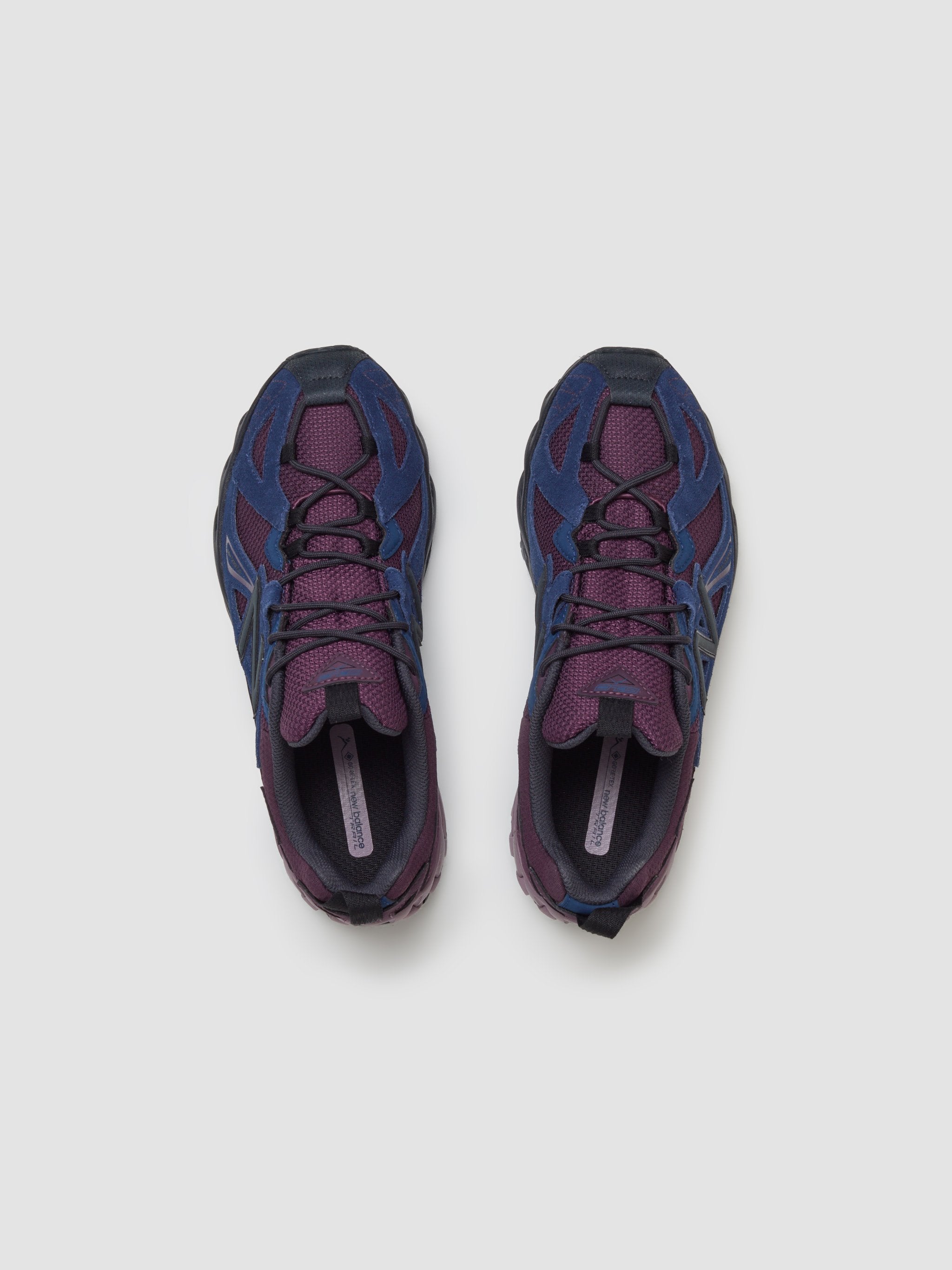 ML610XK Sneaker in Plum Brown