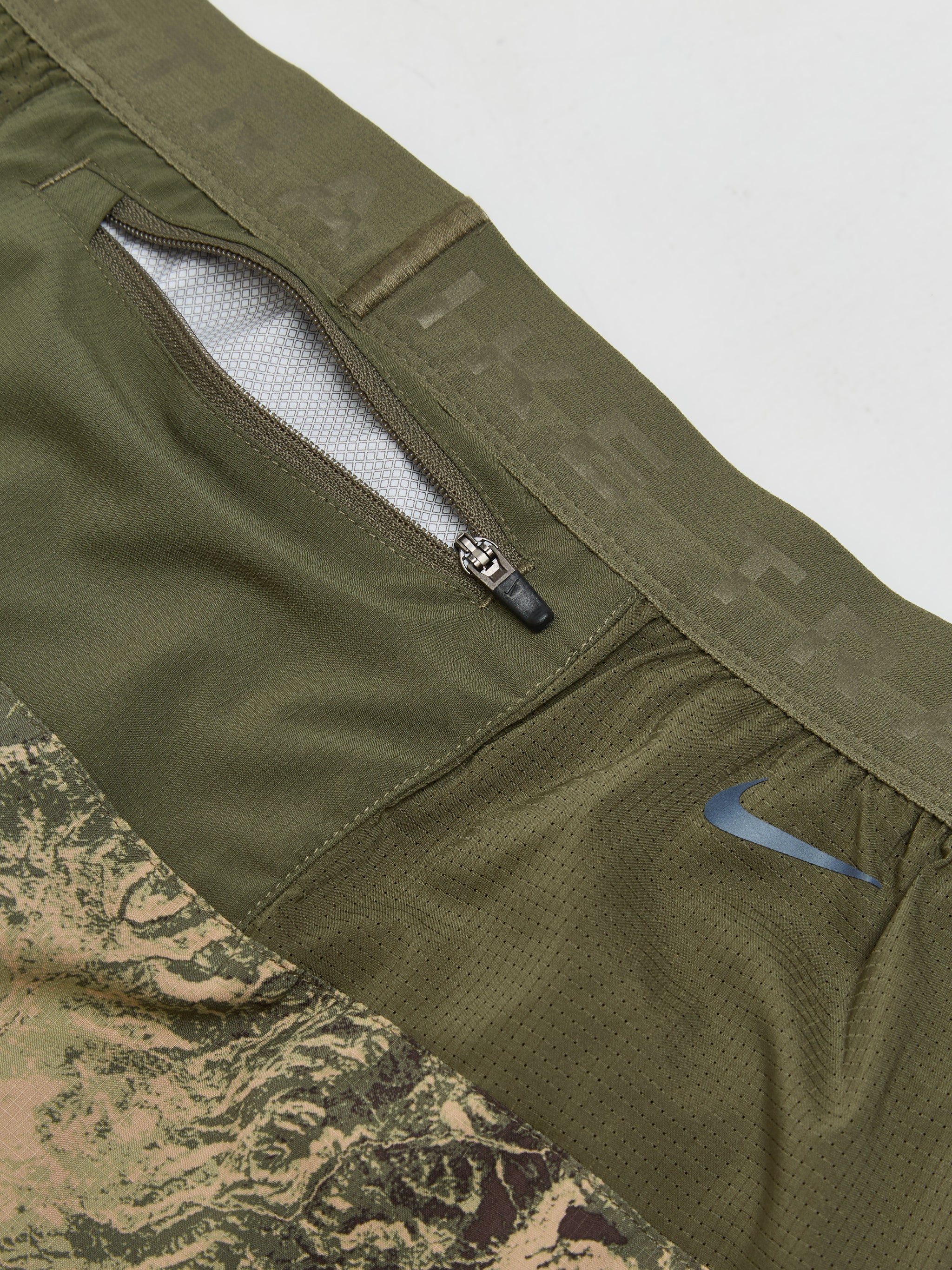 Stride Dri-FIT Running Shorts in Olive