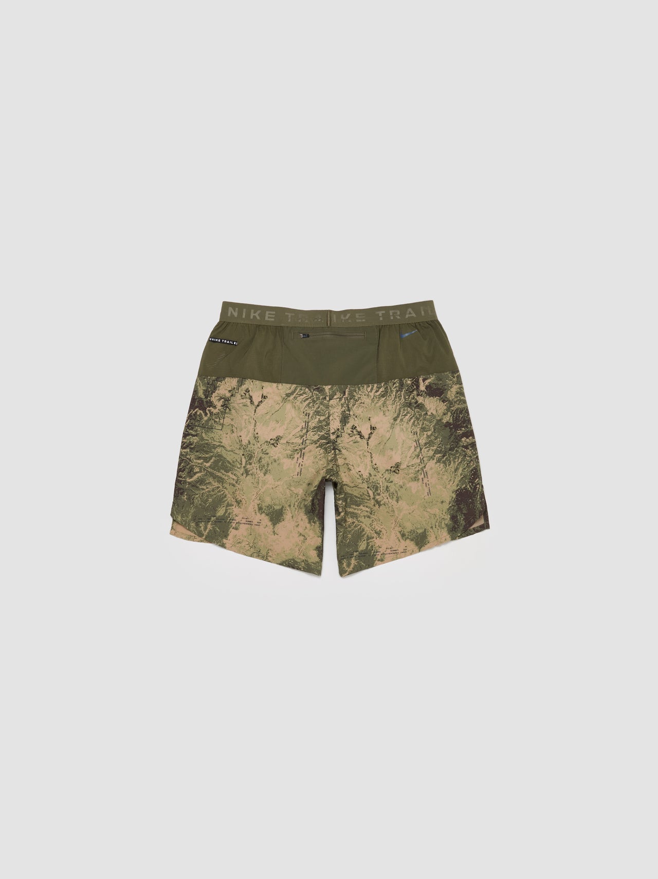 Stride Dri-FIT Running Shorts in Olive