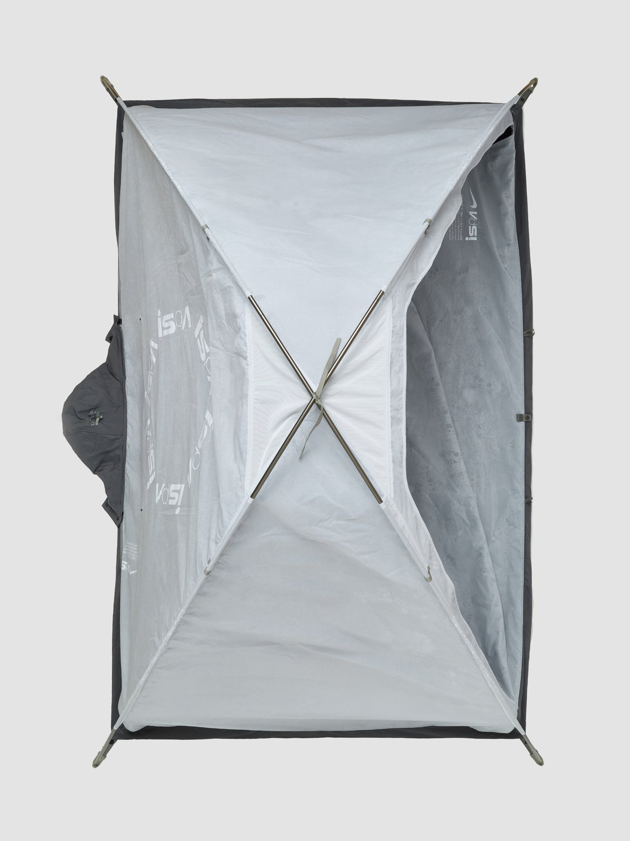 ISPA NRG Metamorph Poncho Tent in Grey