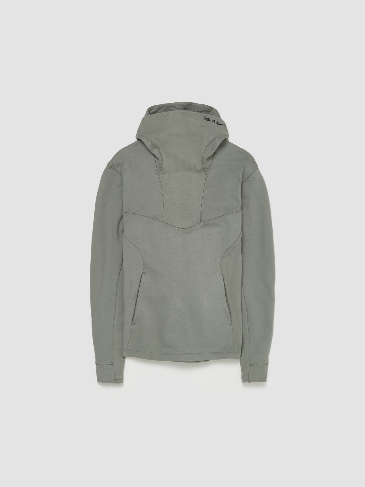 ISPA TSTLTN Hoodie in Dark Stucco