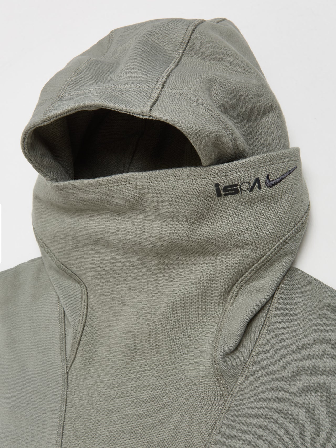 ISPA TSTLTN Hoodie in Dark Stucco