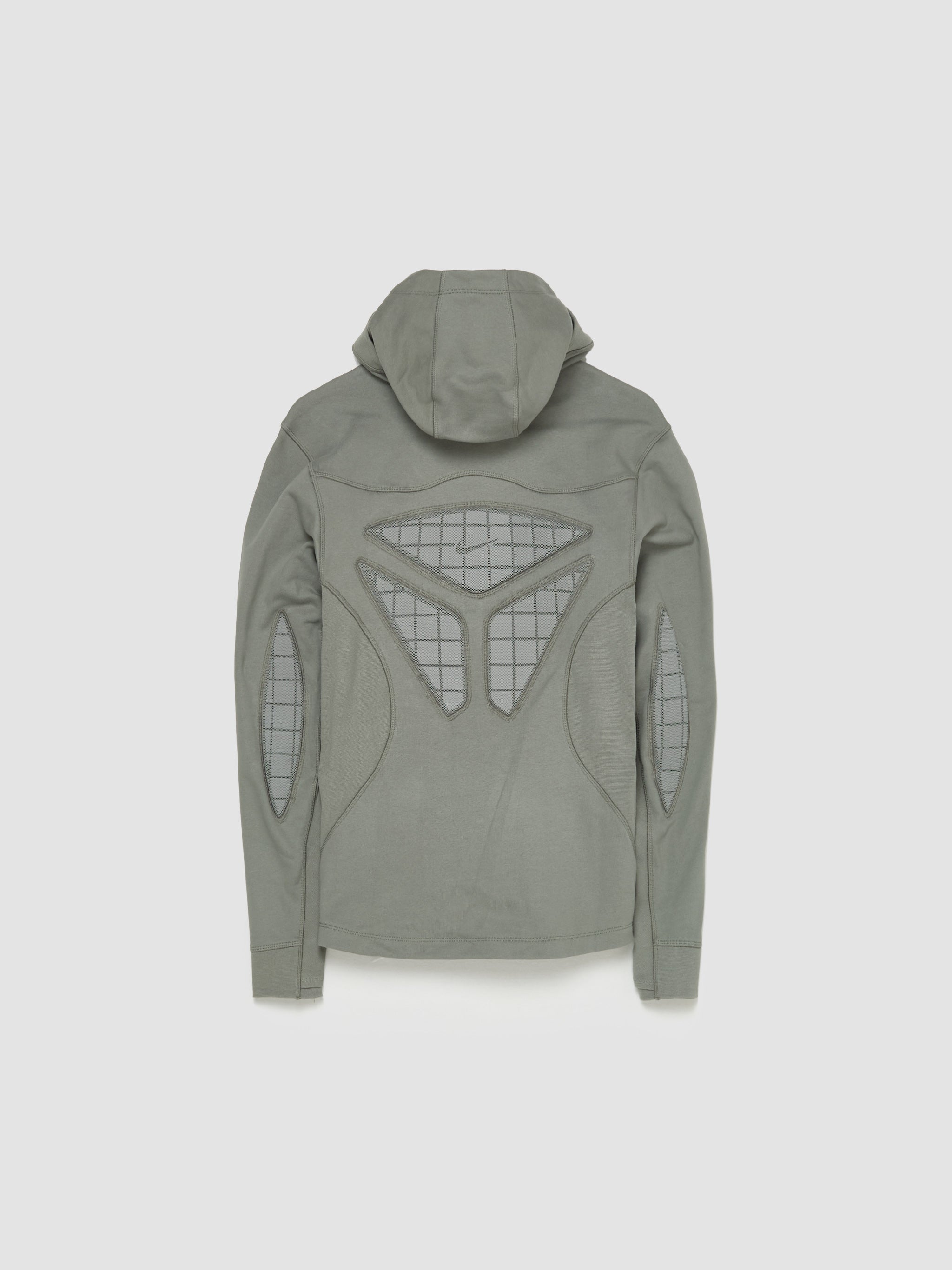 ISPA TSTLTN Hoodie in Dark Stucco