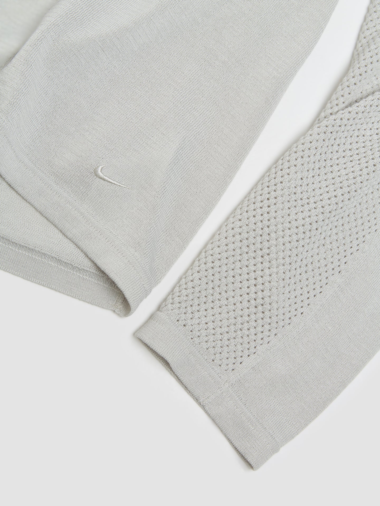 x Stüssy Longsleeve Knit Jersey in Light Bone