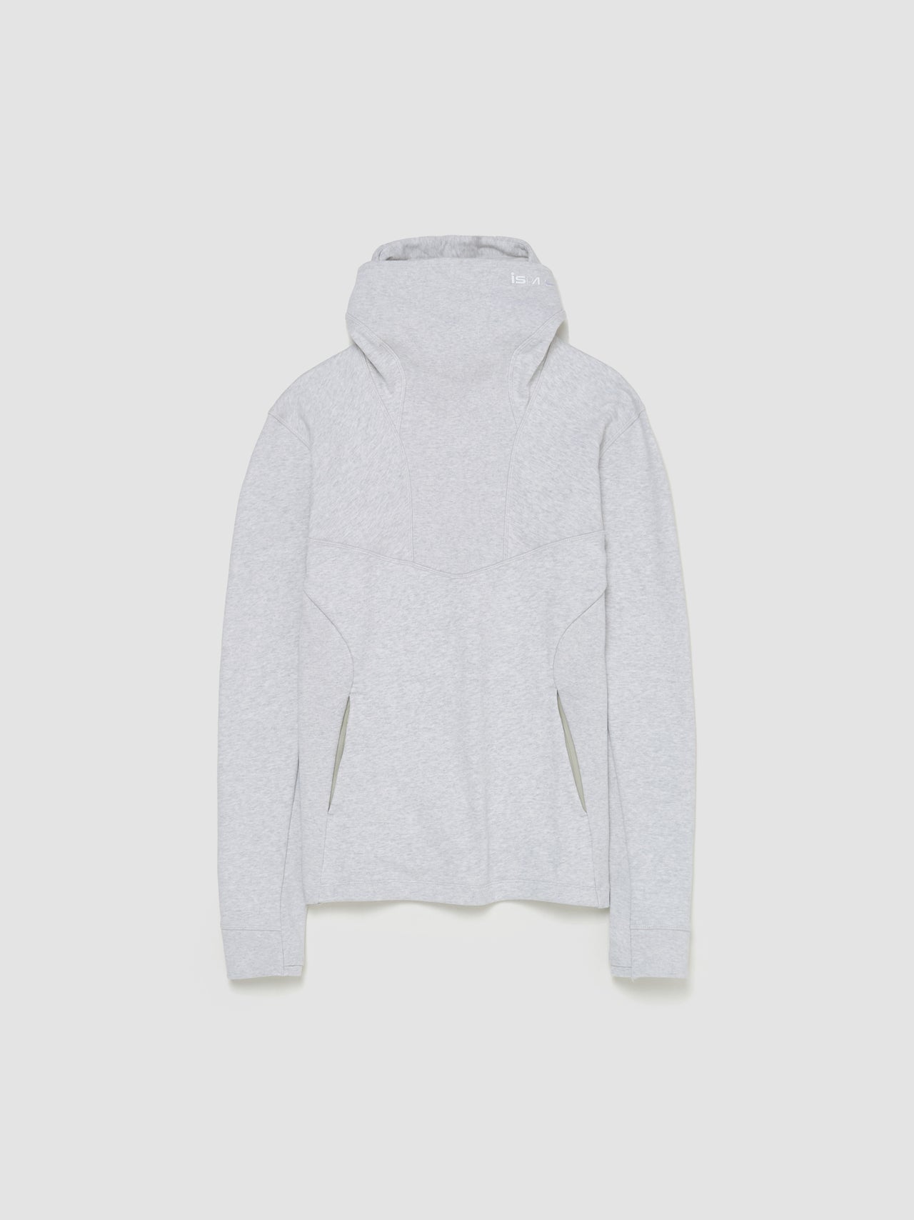 ISPA TSTLTN Hoodie in Birch Heather