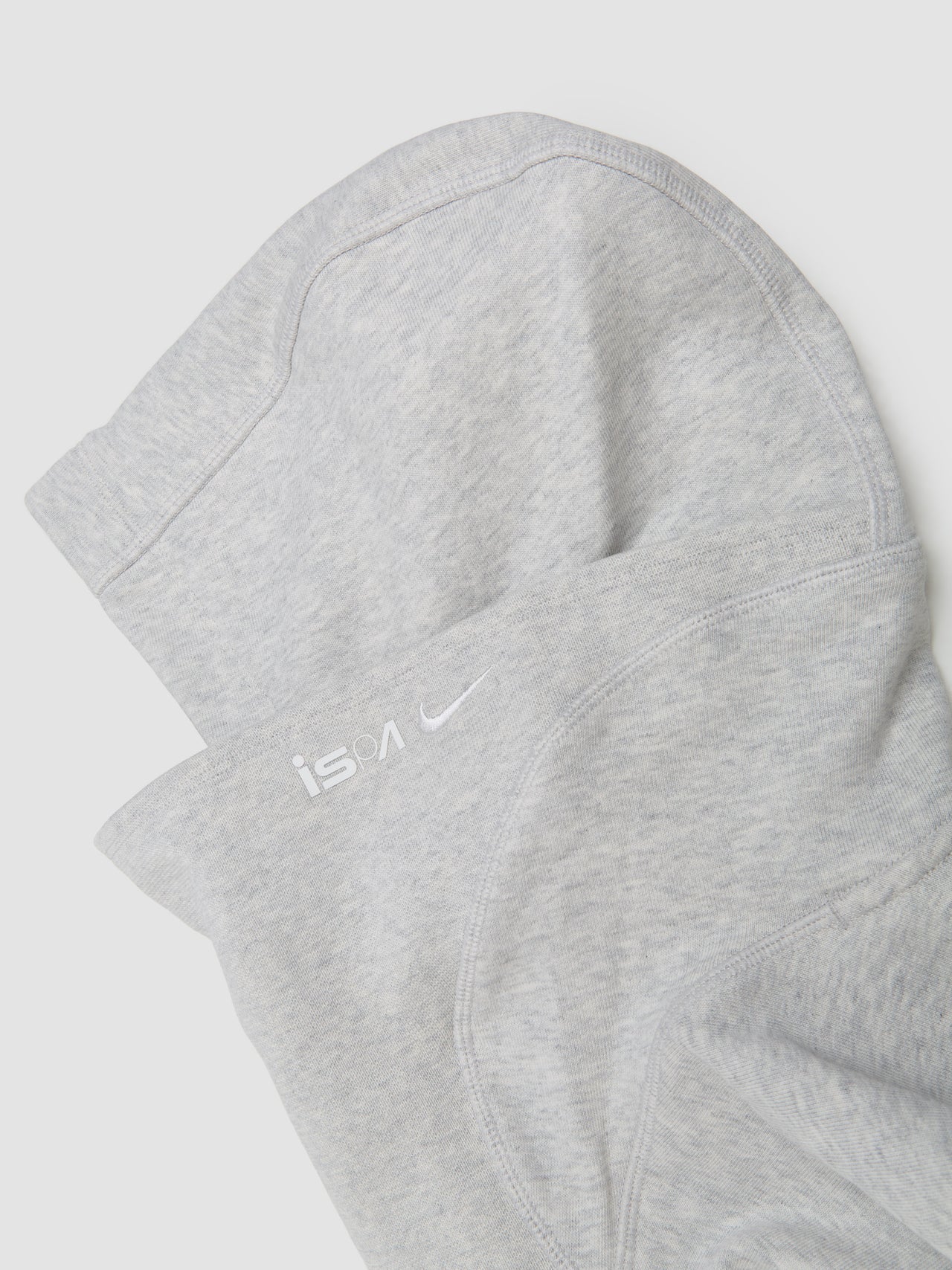 ISPA TSTLTN Hoodie in Birch Heather