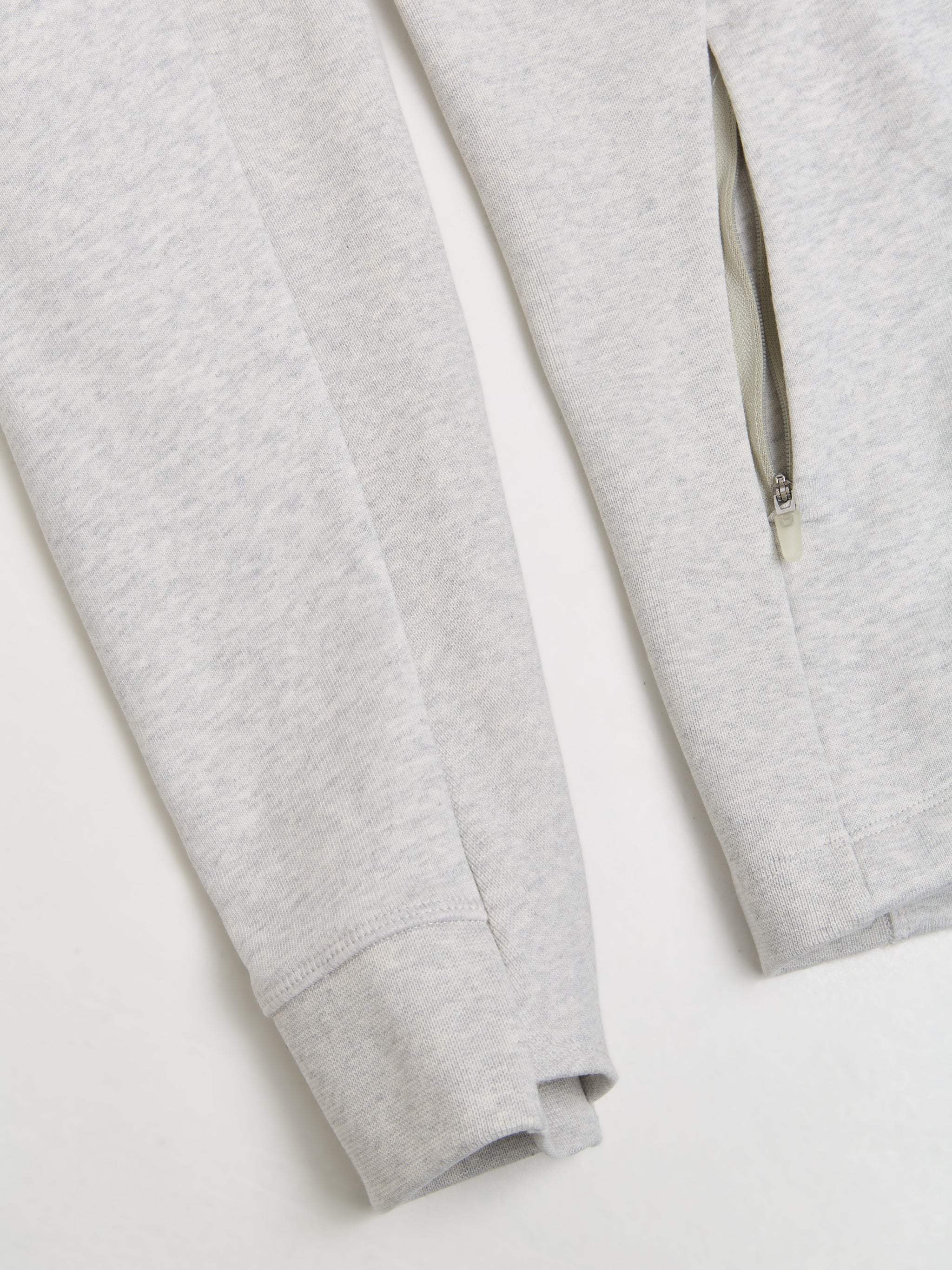 ISPA TSTLTN Hoodie in Birch Heather