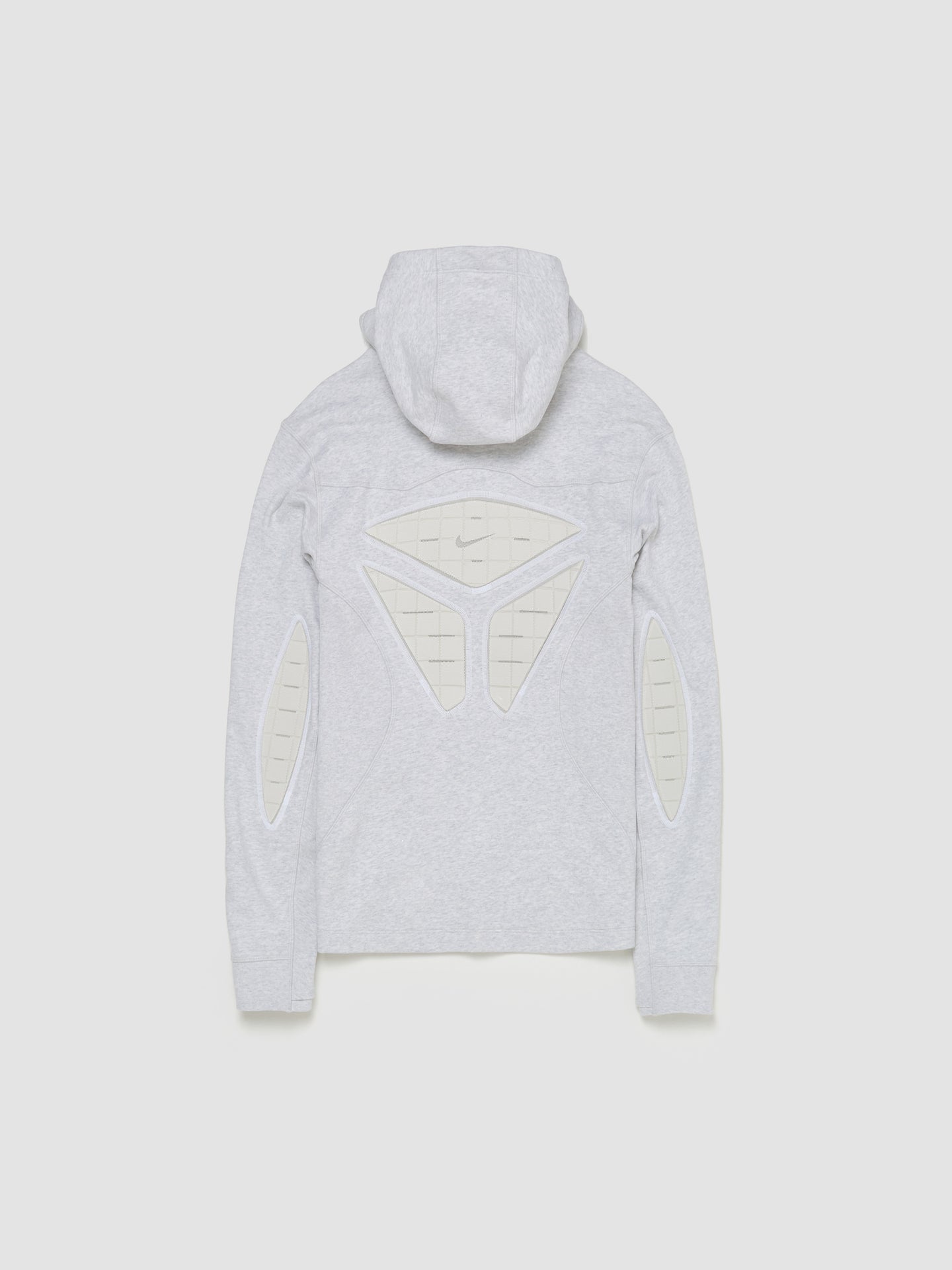 ISPA TSTLTN Hoodie in Birch Heather