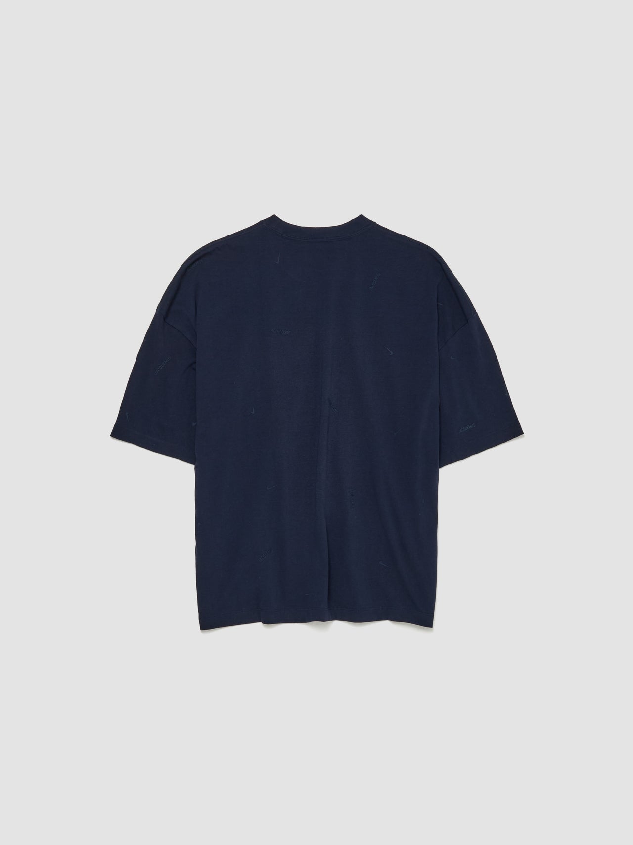 x Jacquemus T-Shirt in Dark Obsidian