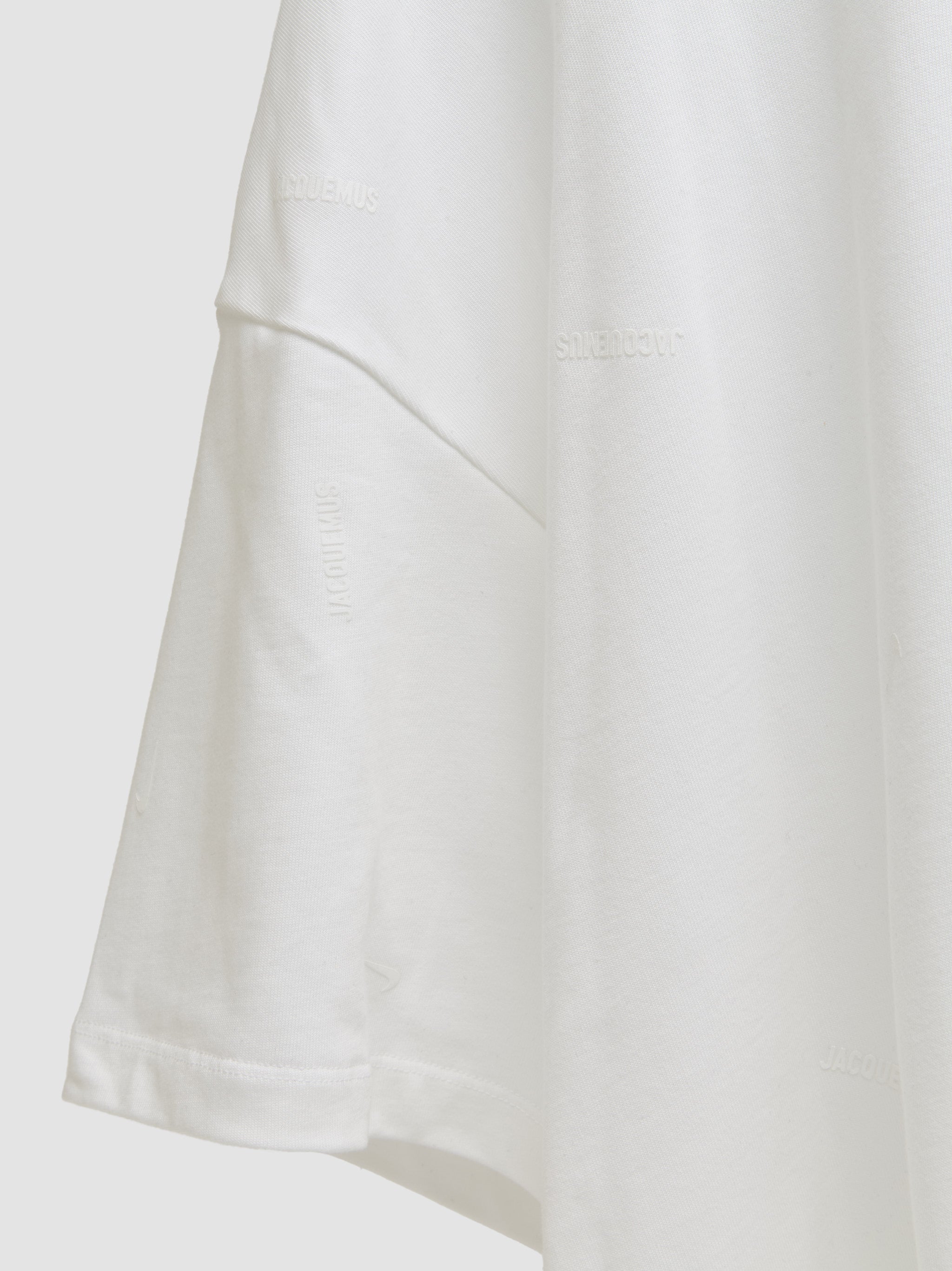 x Jacquemus T-Shirt in White