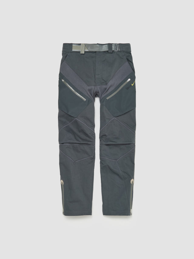 ISPA NRG TSTLTN Mountain Pants in Iron Grey