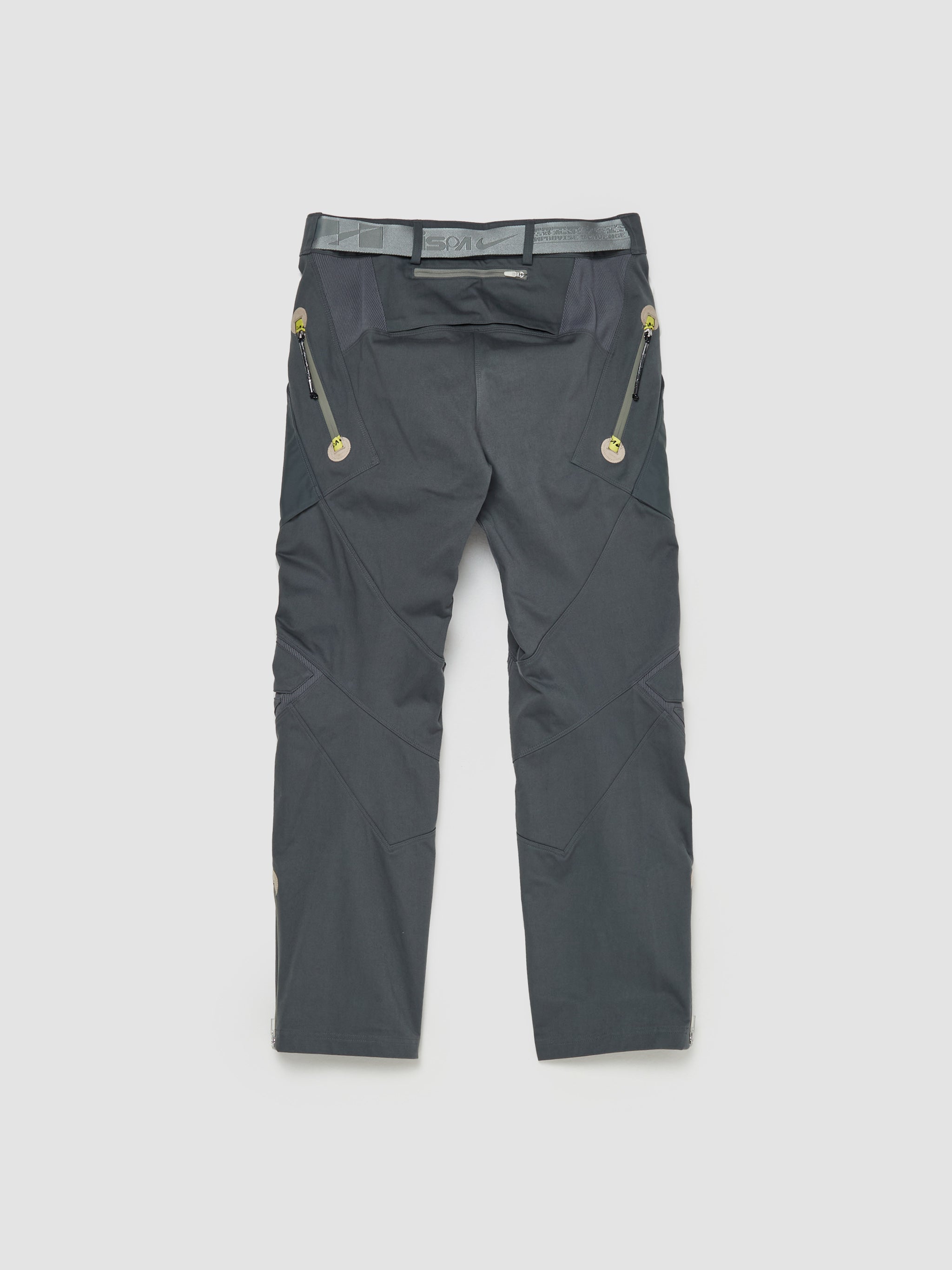 ISPA NRG TSTLTN Mountain Pants in Iron Grey