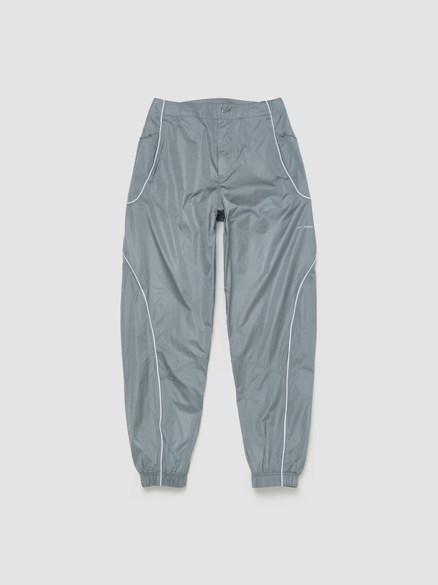 x Jacquemus Track Pant in Particle Grey & White